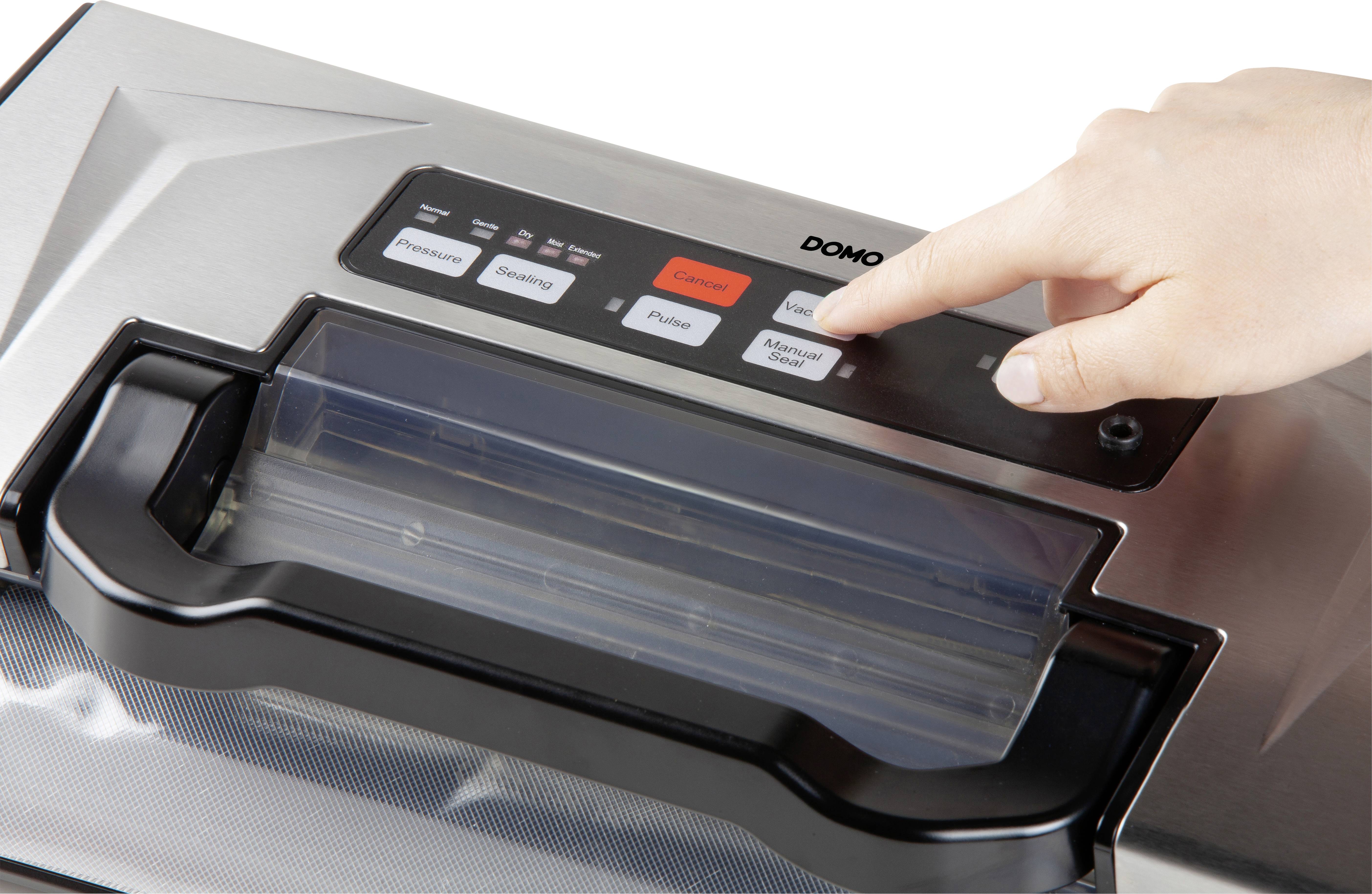 DOMO DO336L DO336L Vakuumierer klappbar, kabelgebunden