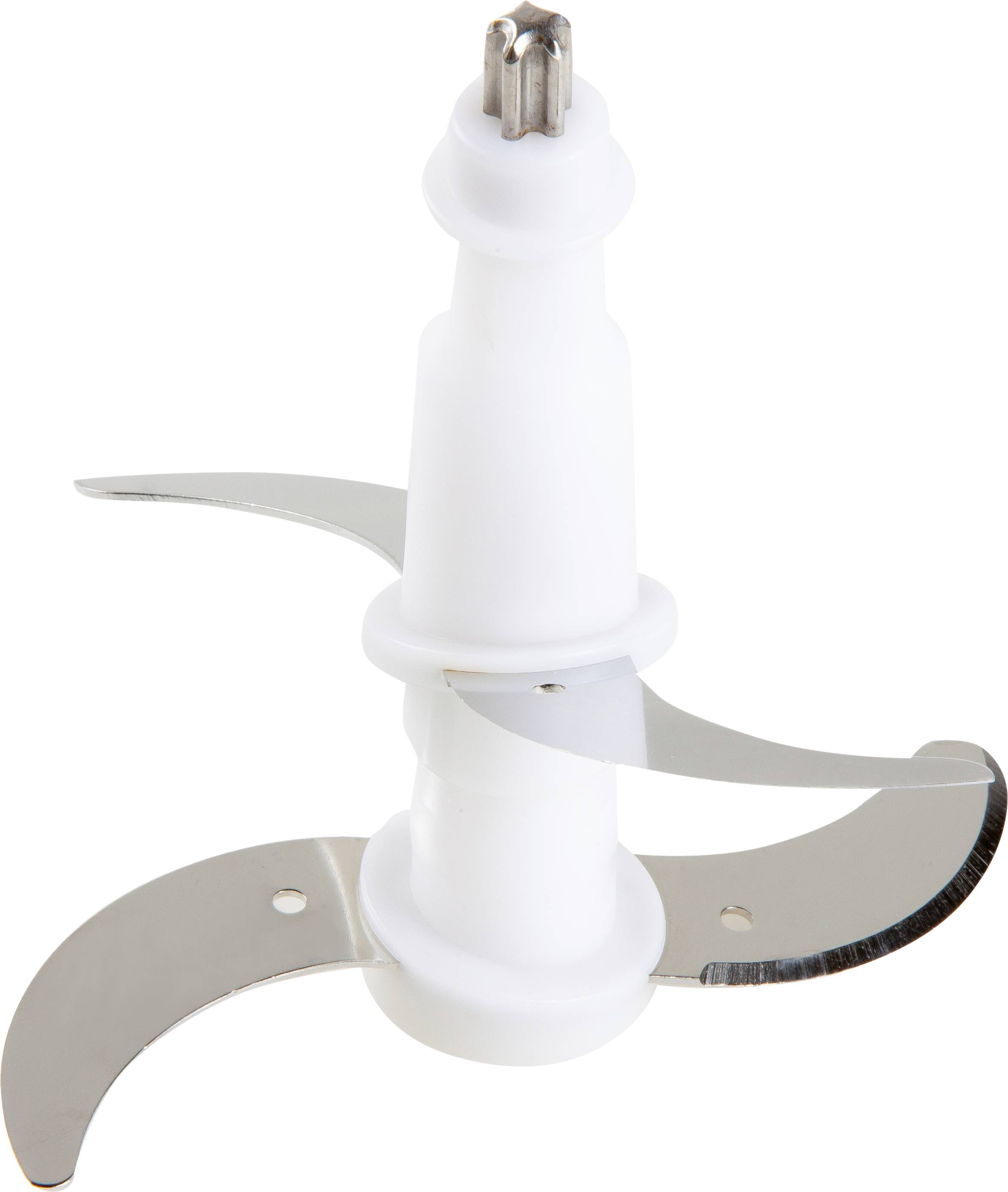 DOMO DO9244MC Zerkleinerer Edelstahl