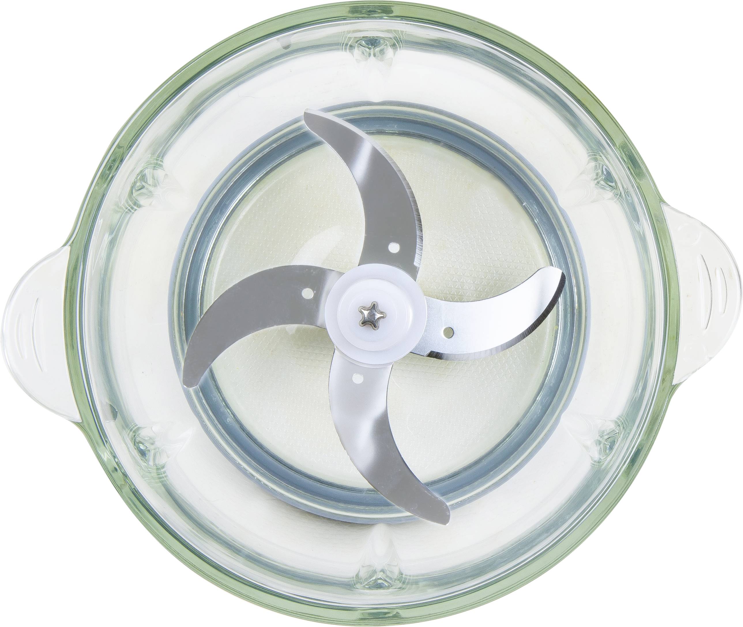 DOMO DO9244MC Zerkleinerer Edelstahl