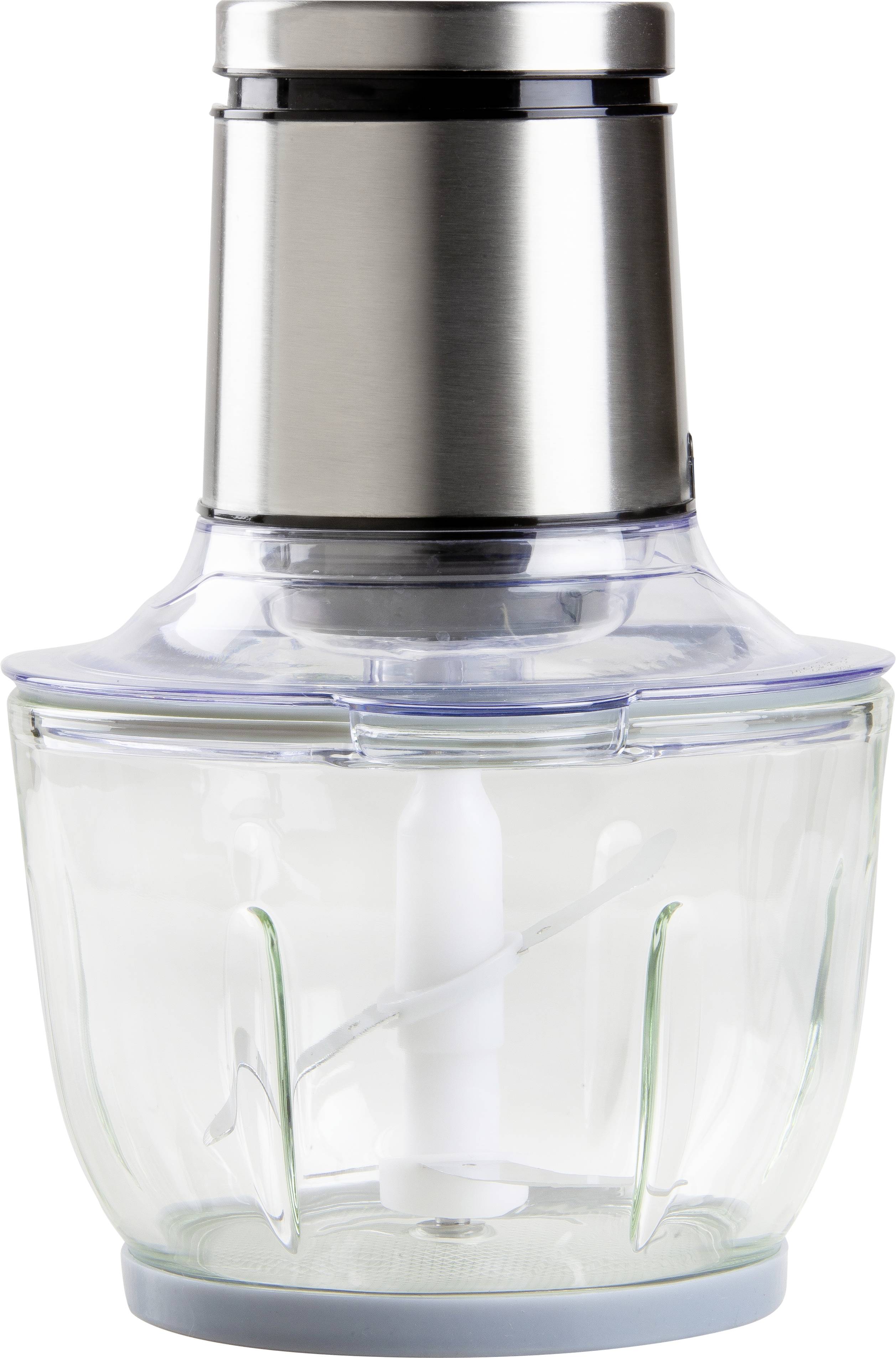 DOMO DO9244MC Zerkleinerer Edelstahl