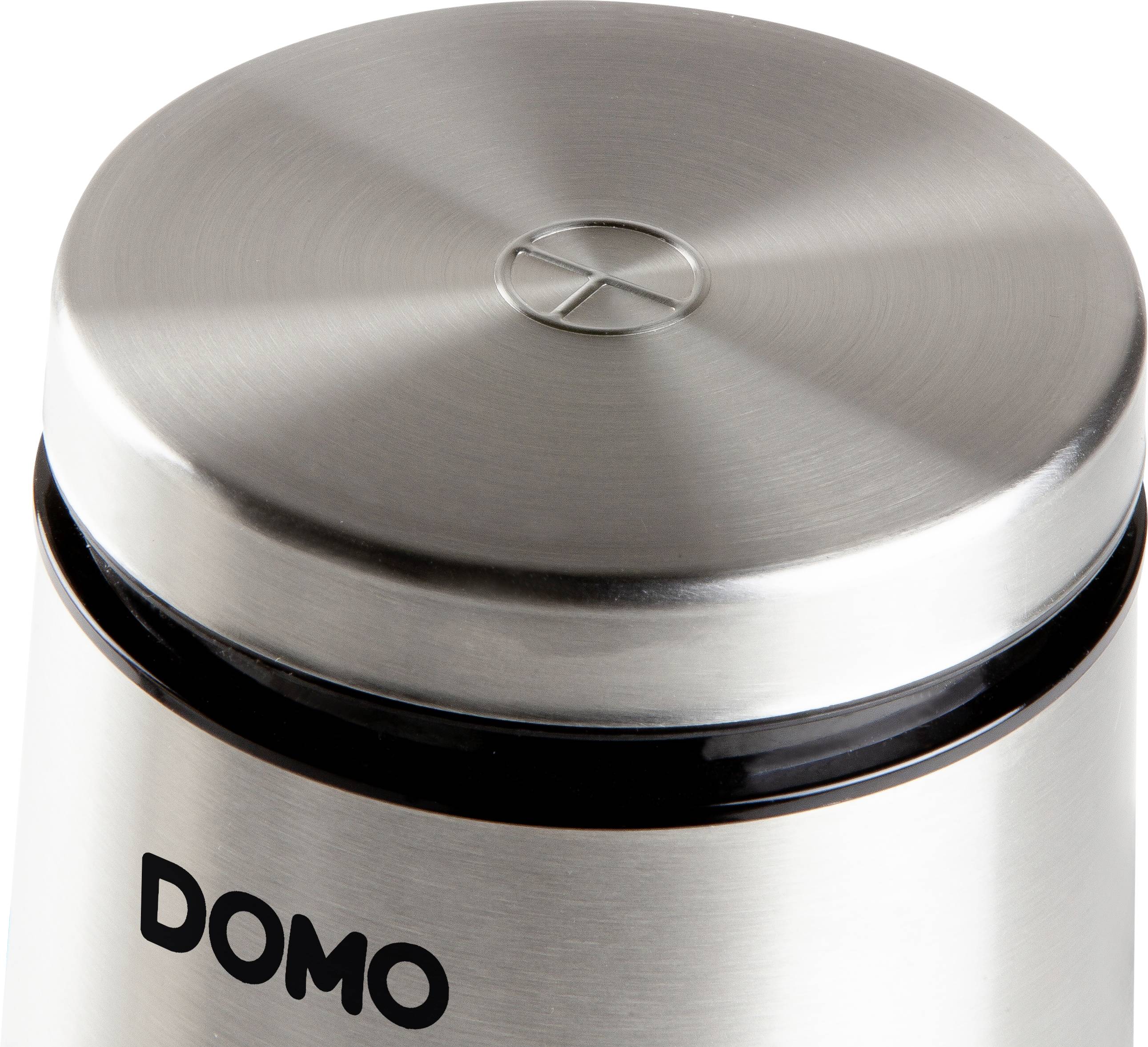 DOMO DO9244MC Zerkleinerer Edelstahl