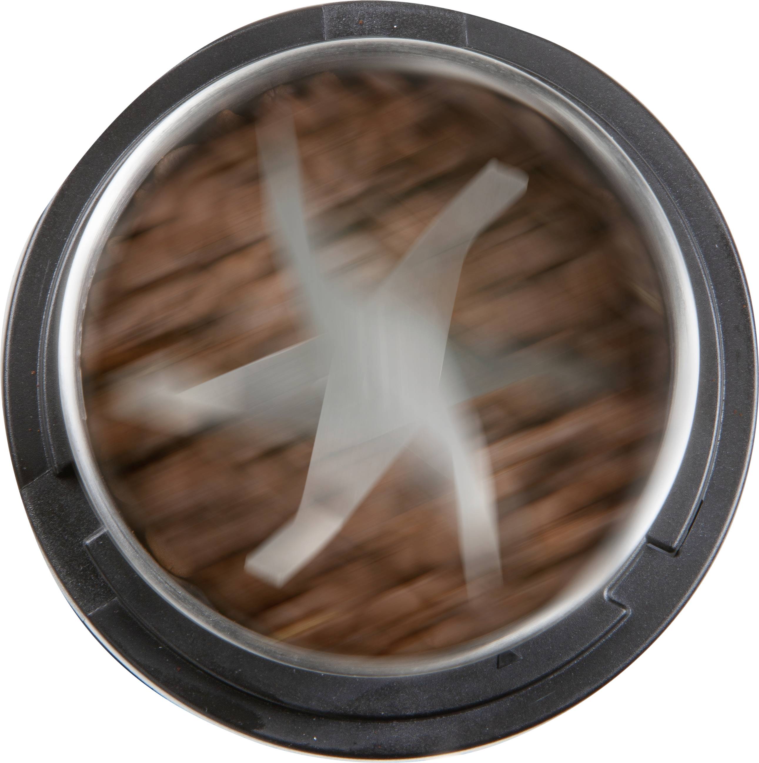 DOMO DO723K Kaffeemühle Silber