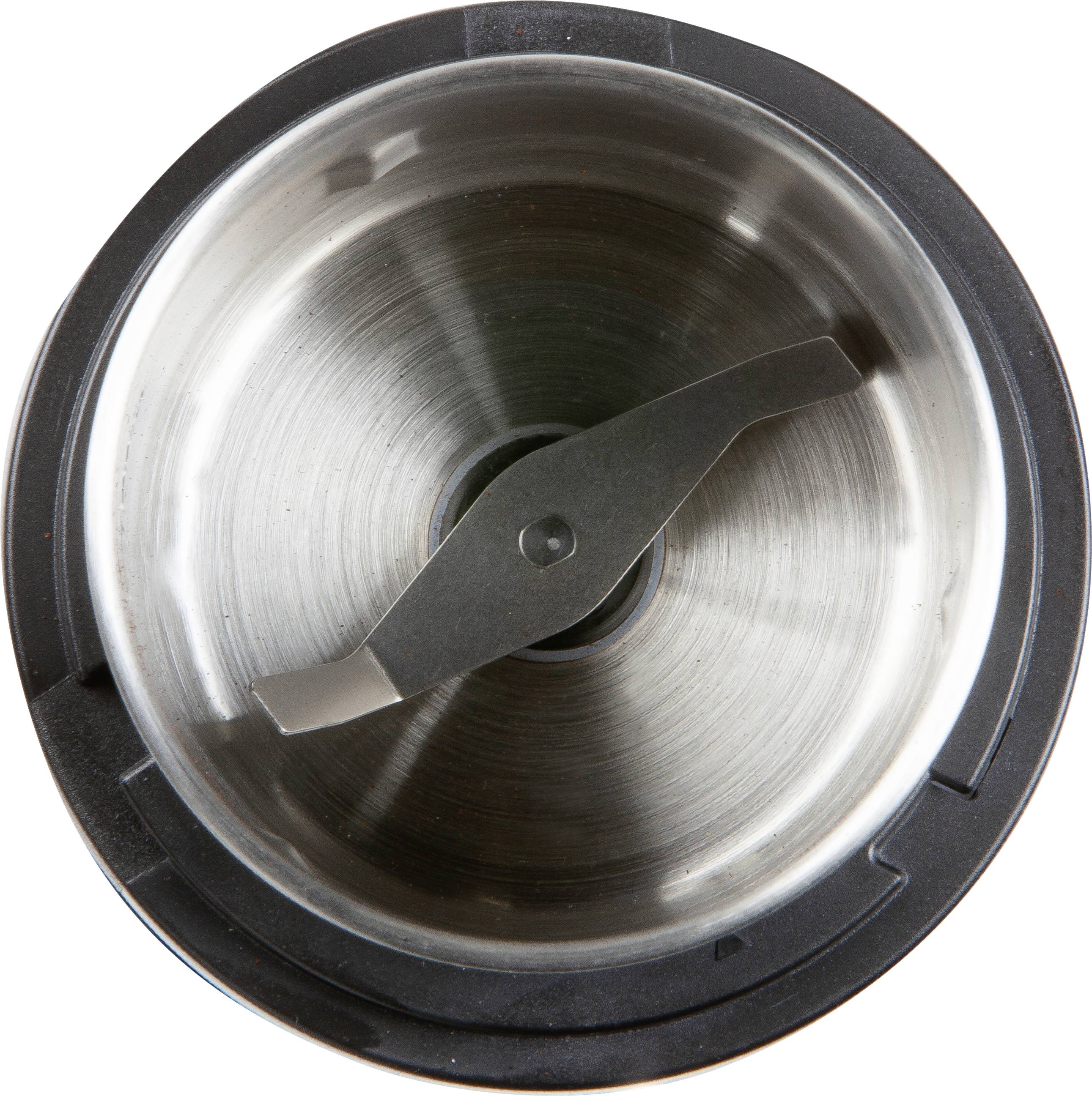 DOMO DO723K Kaffeemühle Silber