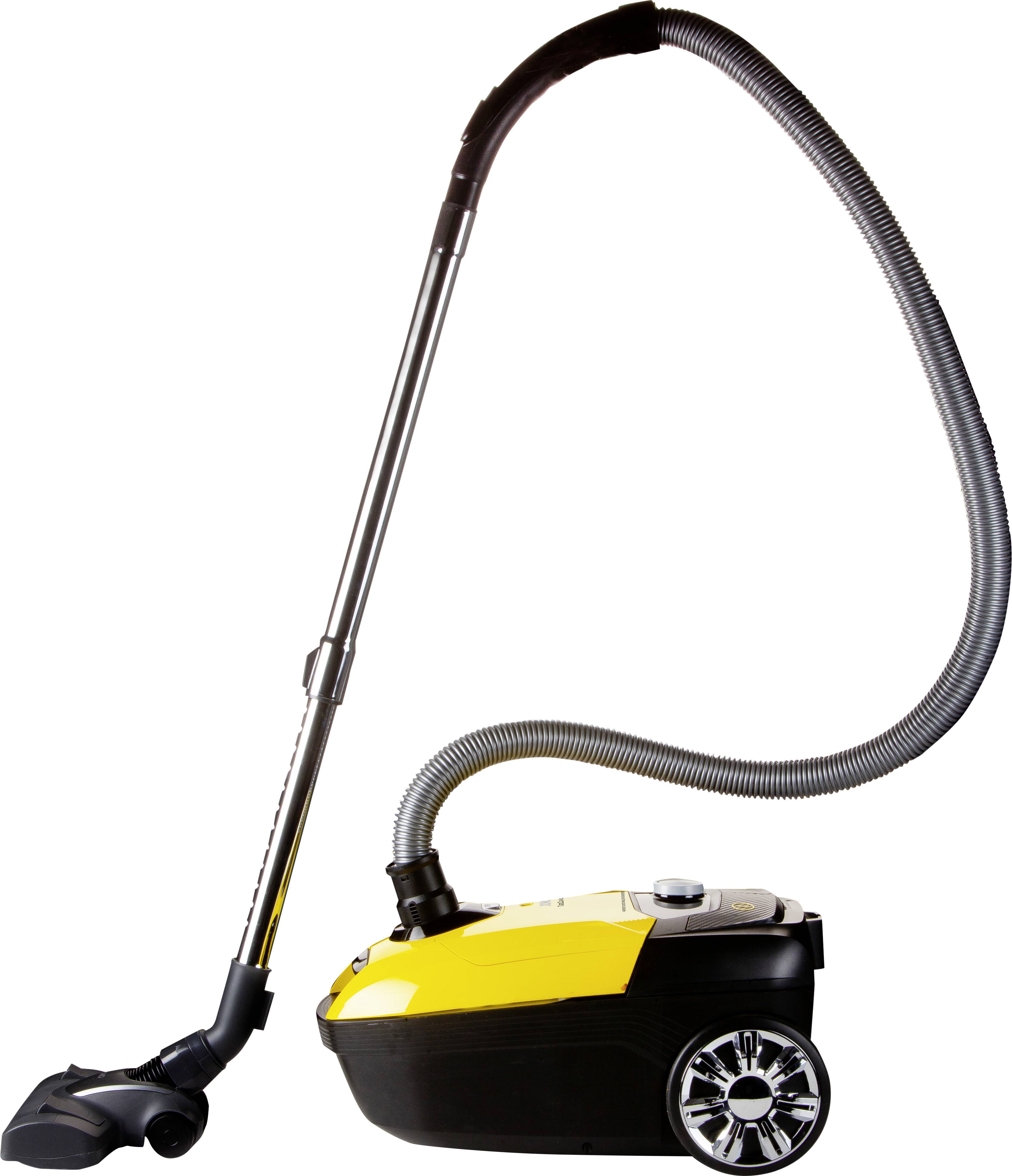 DOMO DO7294S Staubsauger mit Staubbeutel