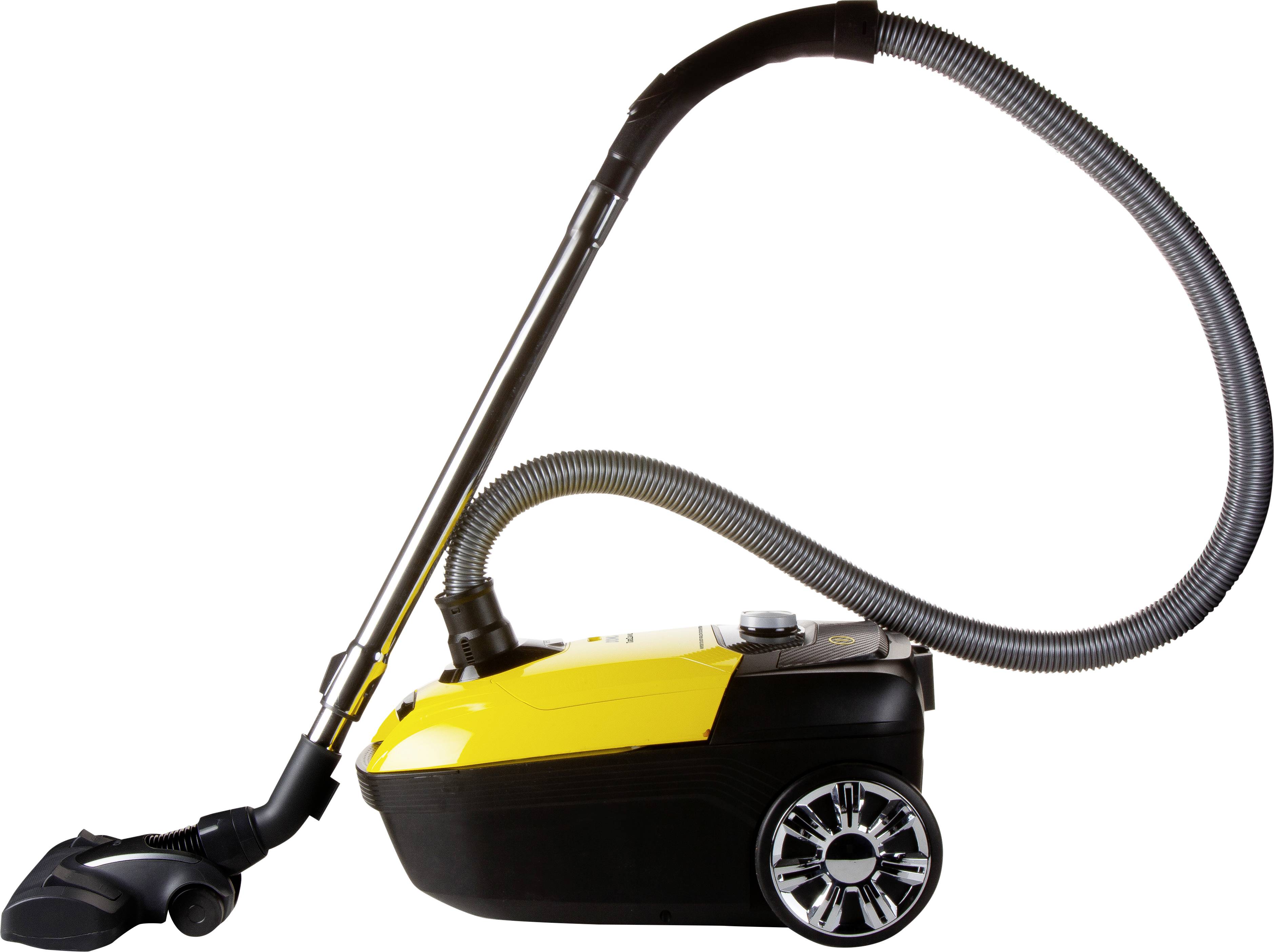 DOMO DO7294S Staubsauger mit Staubbeutel