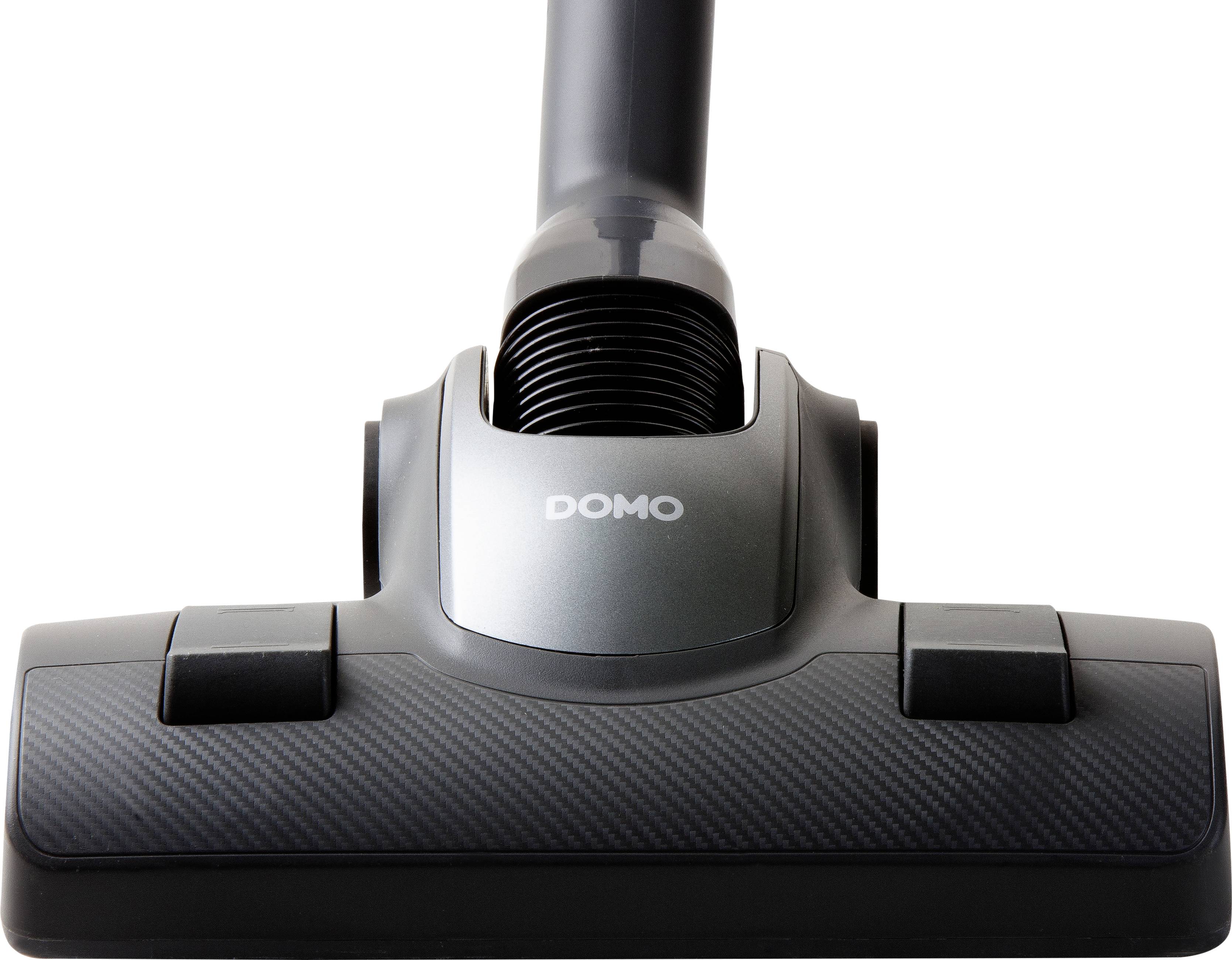 DOMO DO7294S Staubsauger mit Staubbeutel