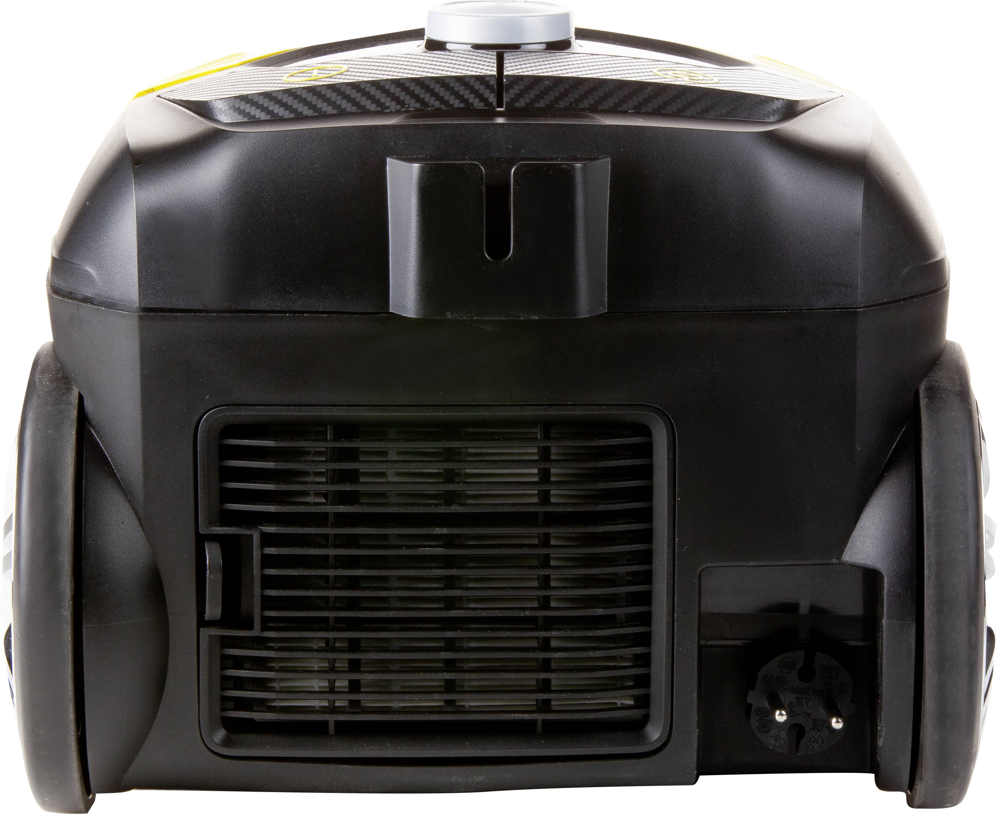 DOMO DO7294S Staubsauger mit Staubbeutel