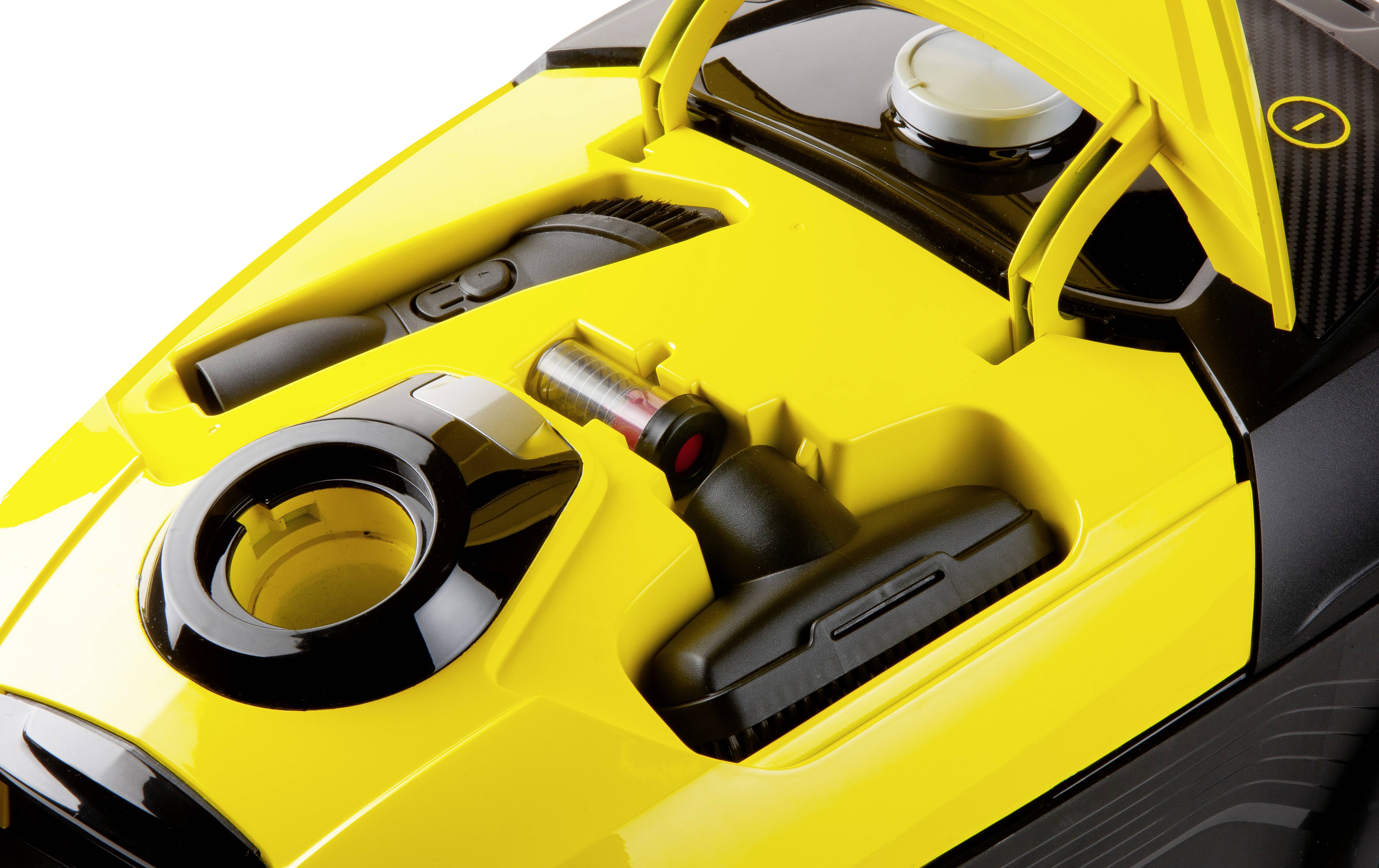 DOMO DO7294S Staubsauger mit Staubbeutel