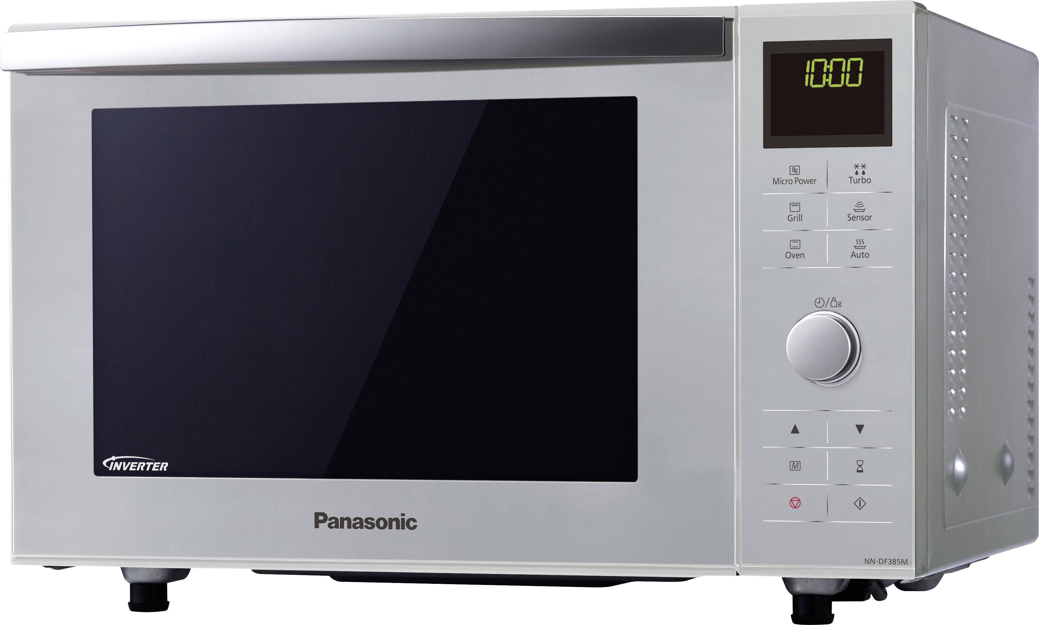 Panasonic Kombi Grill Ofen Mikrowelle