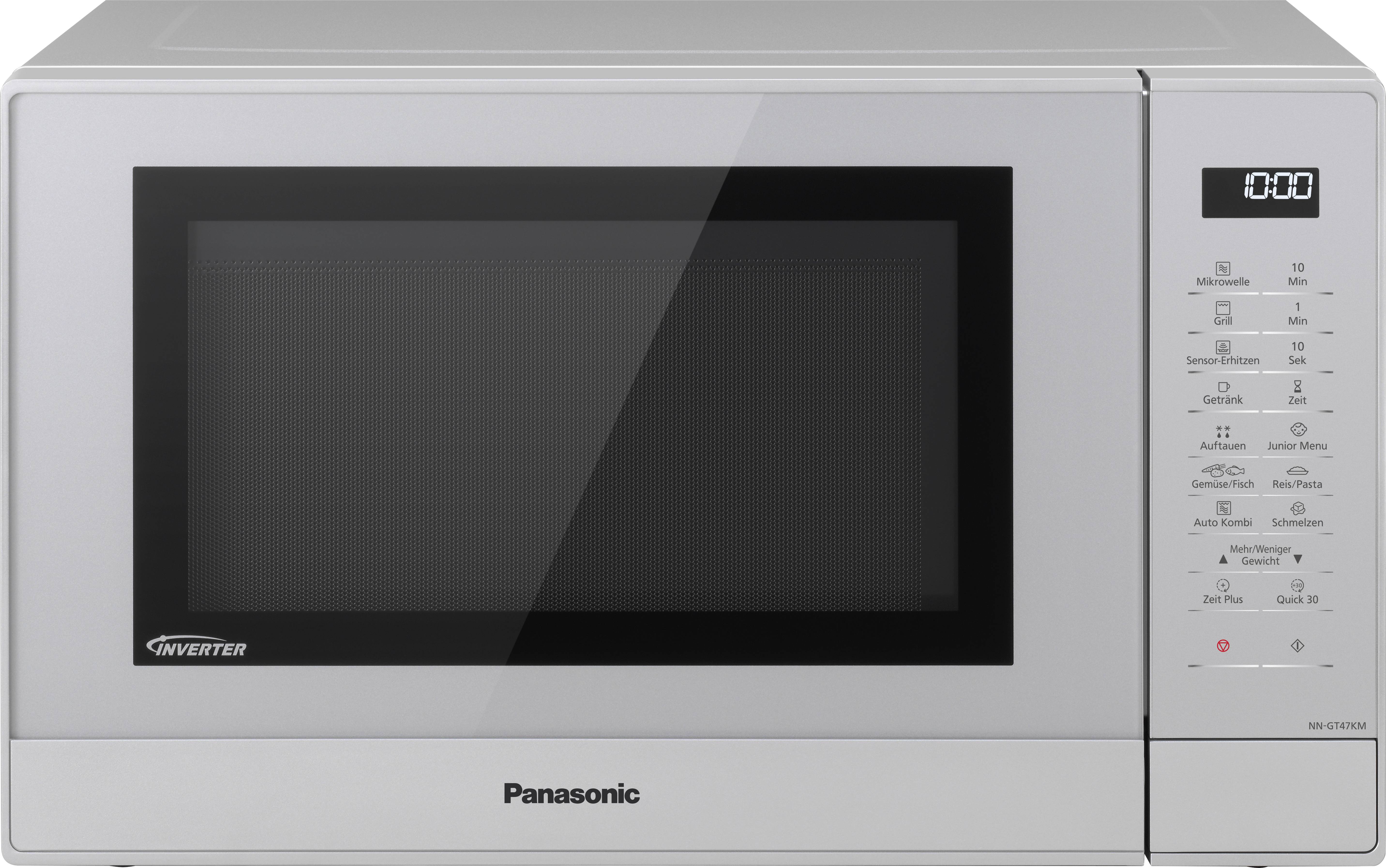 Panasonic Kombi Grill Mikrowelle