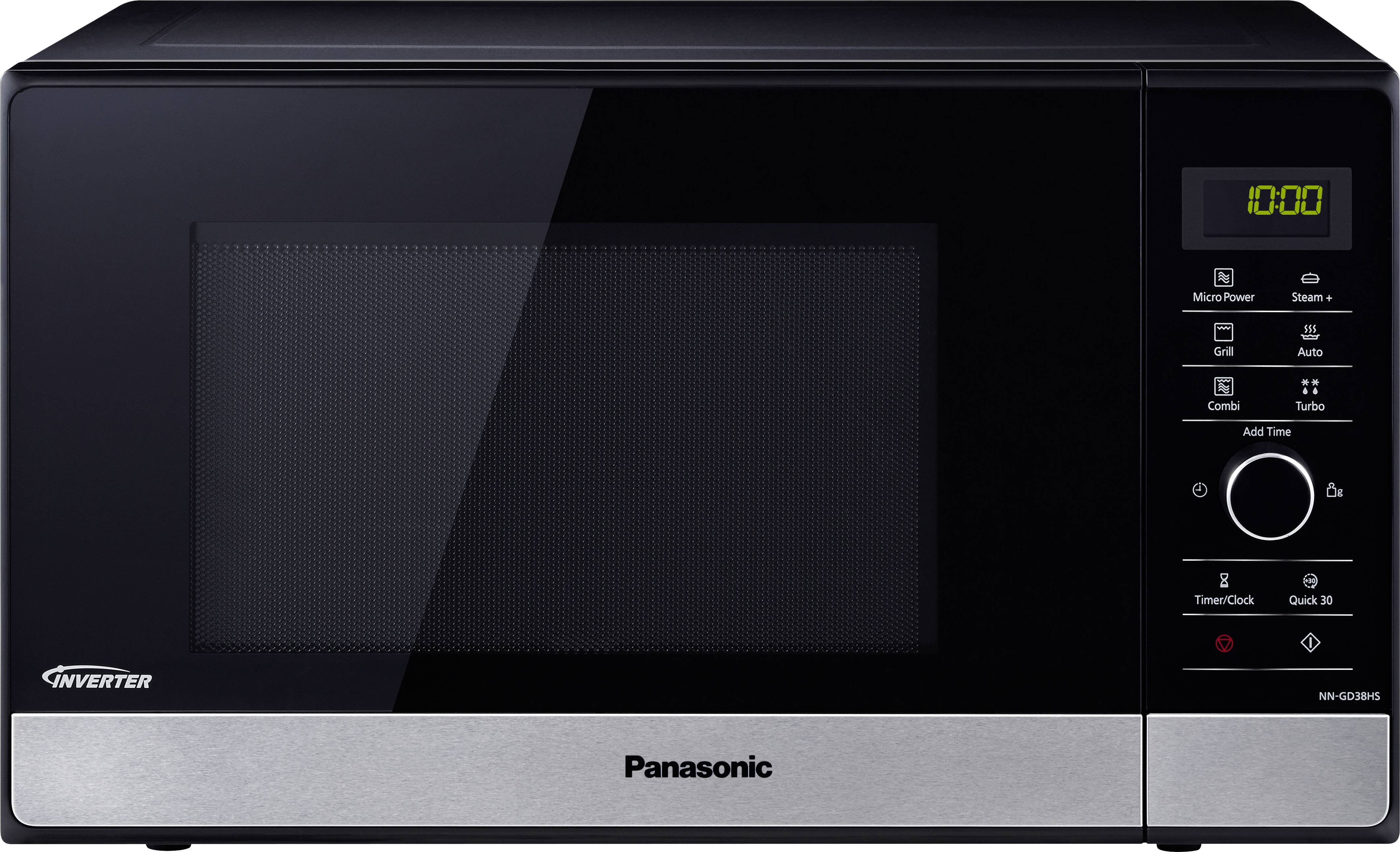 Panasonic Kombi Grill Mikrowelle 1000W