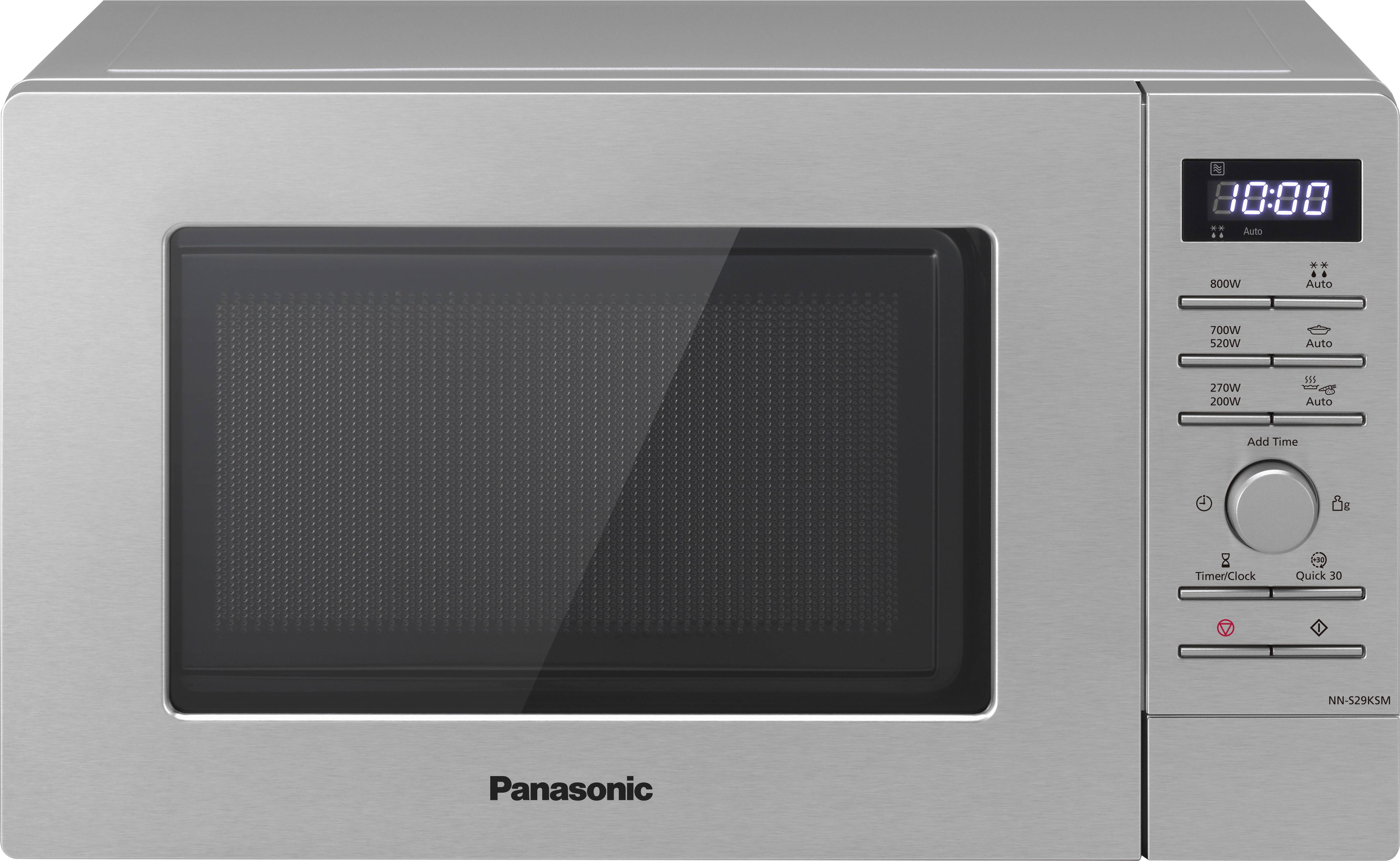 Panasonic Solo Mikrowelle 800 W