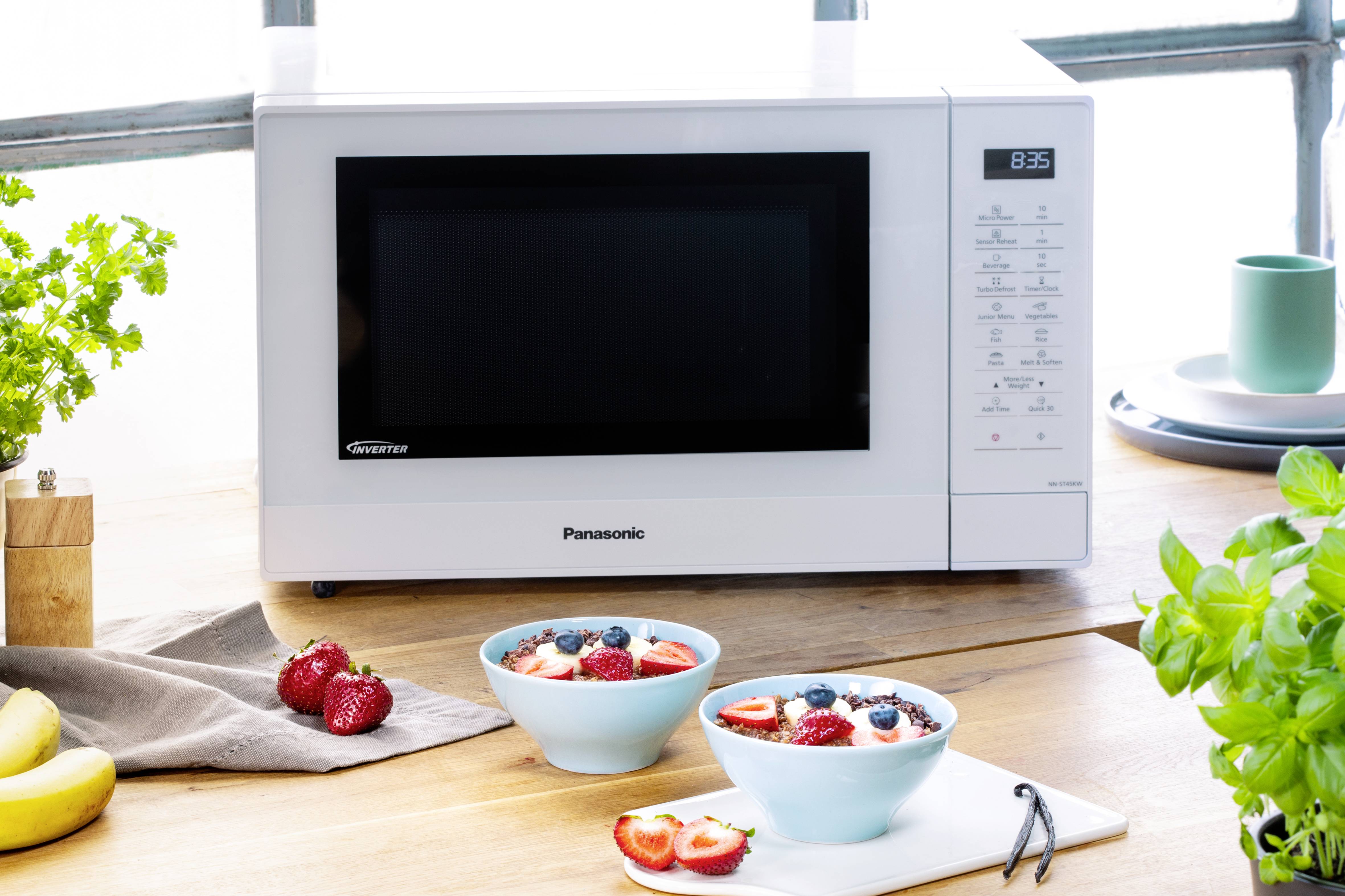 Panasonic Solo Mikrowelle