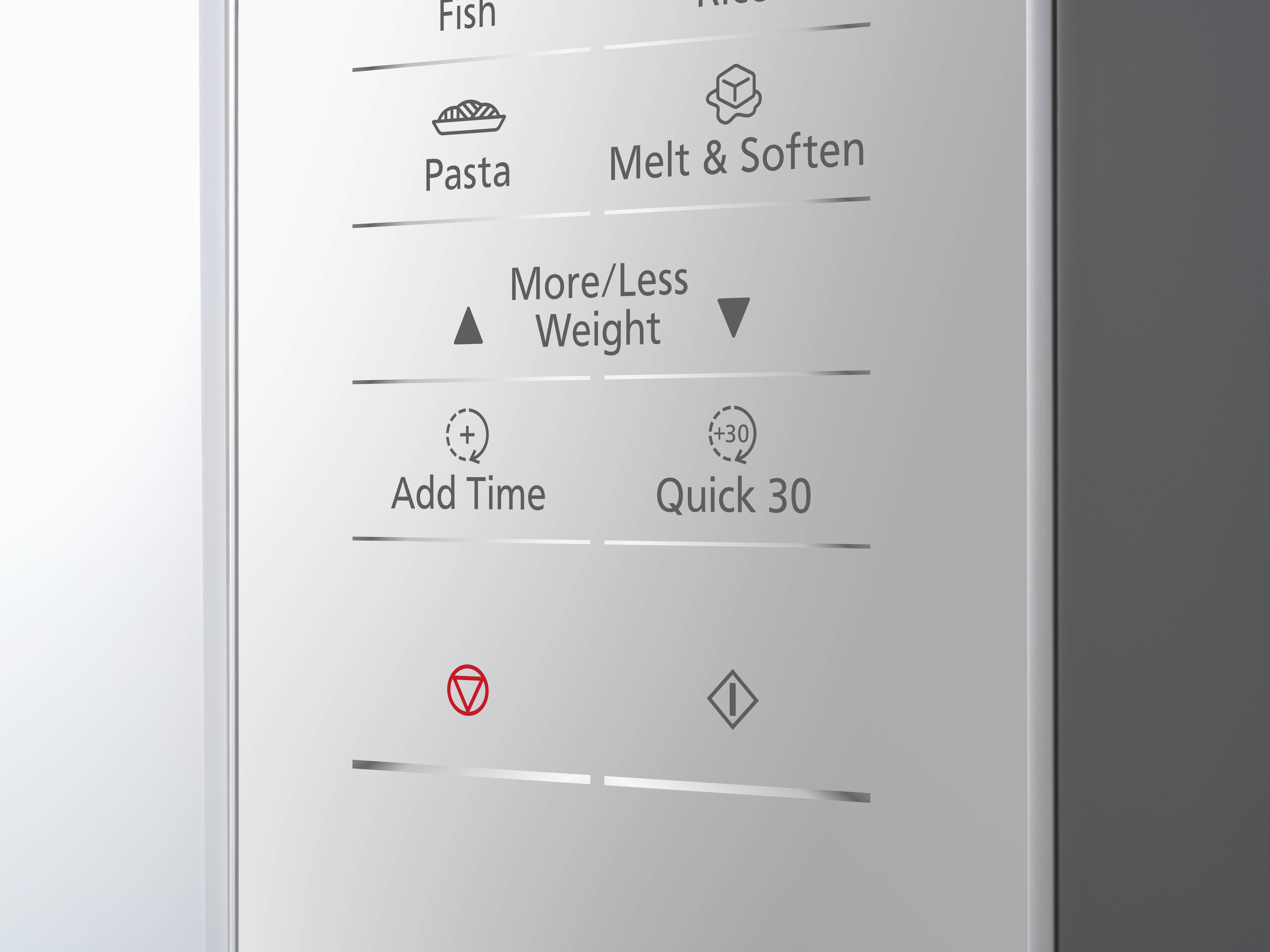 Panasonic Solo Mikrowelle