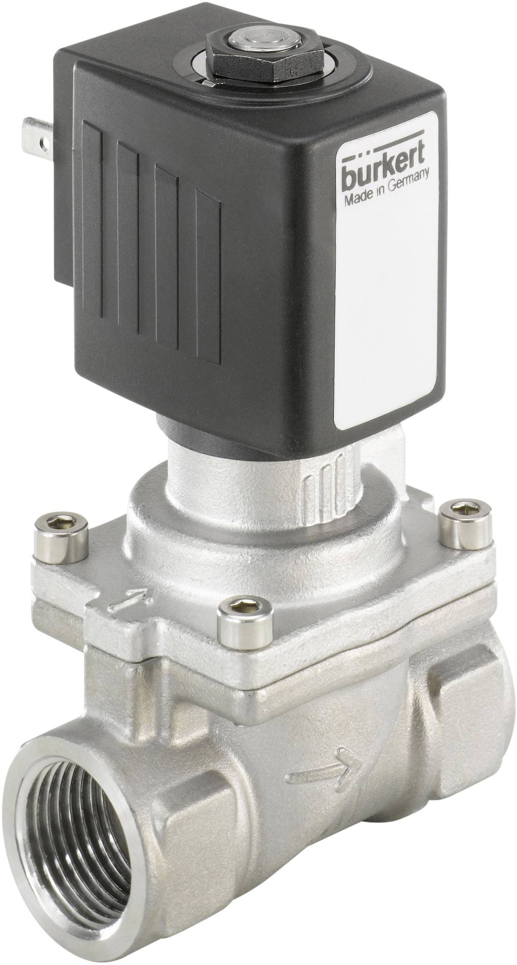 Bürkert Magnetventil 246485 6281 230 V/AC G 1/2 1St.