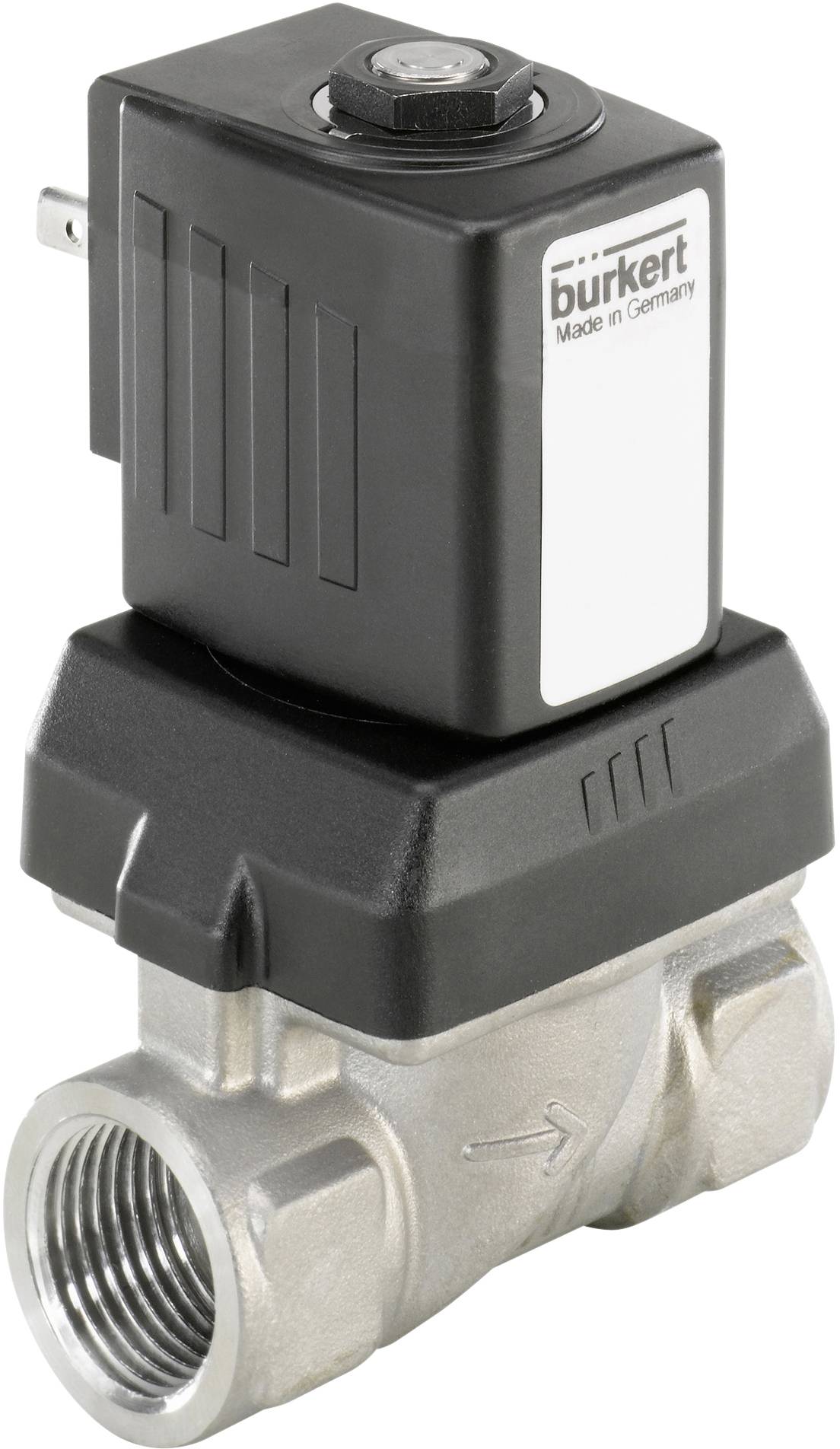 Bürkert Magnetventil 249007 6213 230 V/AC G 1/2 1St.