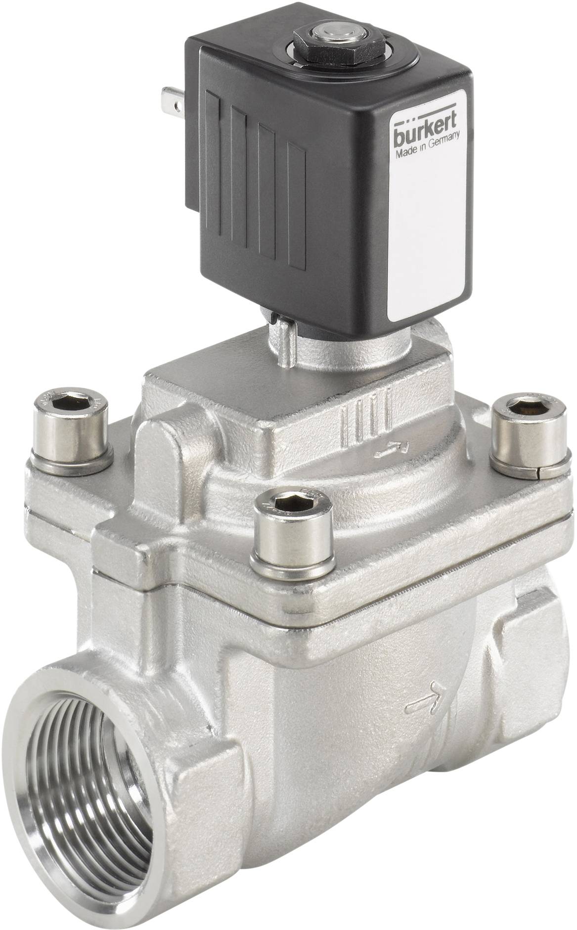 Bürkert Magnetventil 246484 6281 230 V/AC G 1 1St.