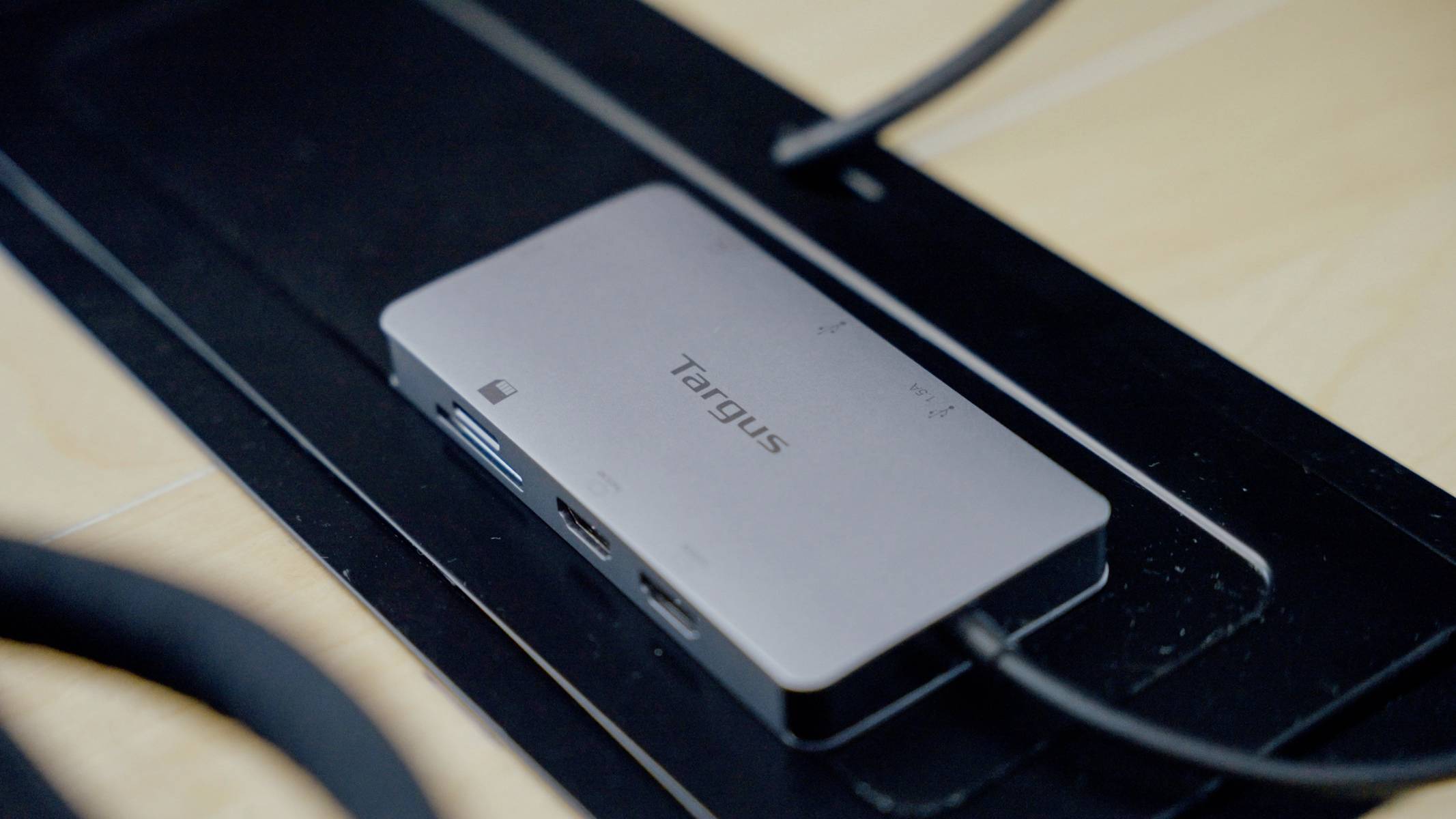 Targus USB-C® Dockingstation DOCK423EU Passend für Marke Dockingstations: Universal