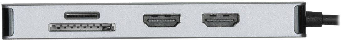 Targus USB-C® Dockingstation DOCK423EU Passend für Marke Dockingstations: Universal