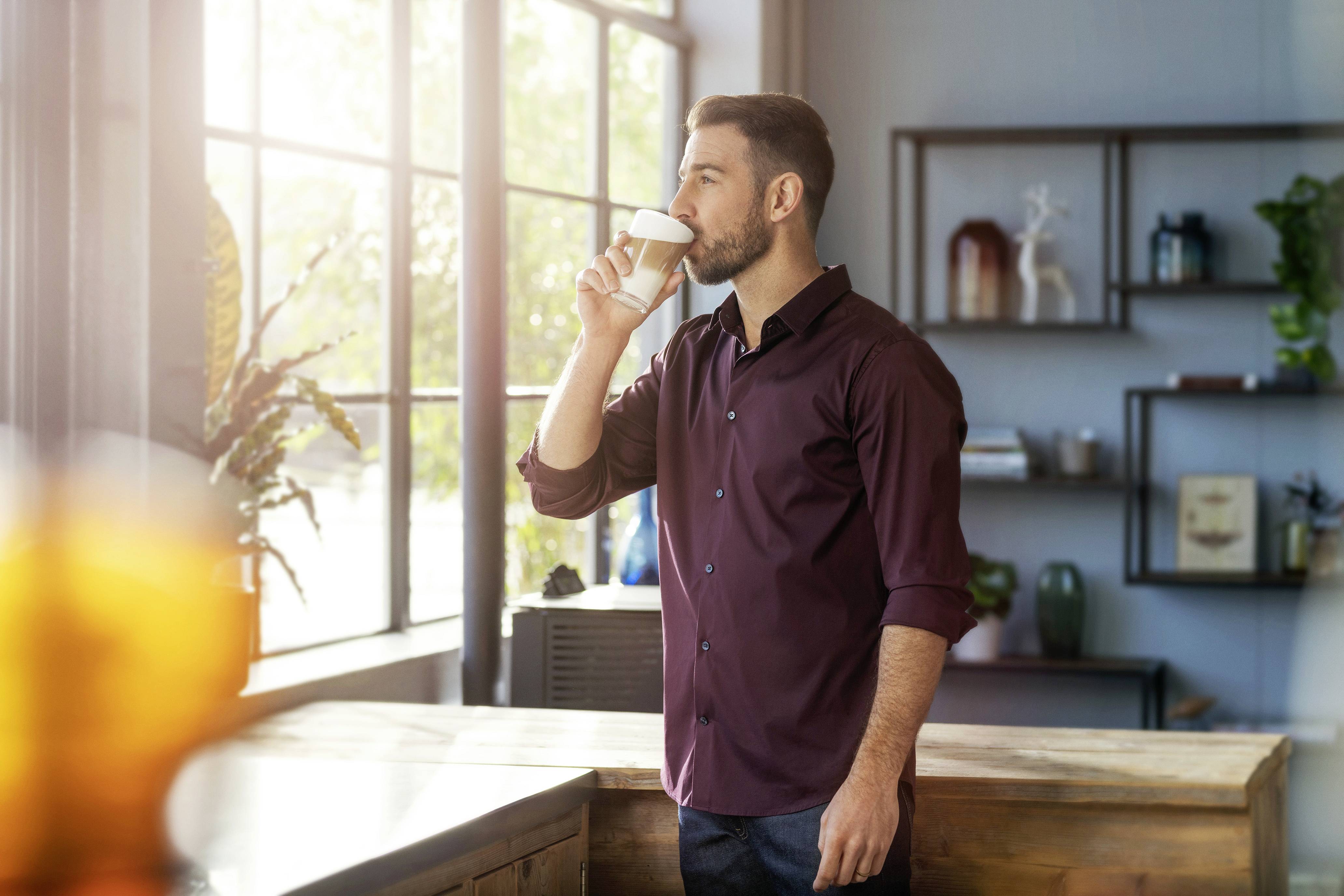 Philips Home EP2221/40 EP2221/40 Kaffeevollautomat Schwarz