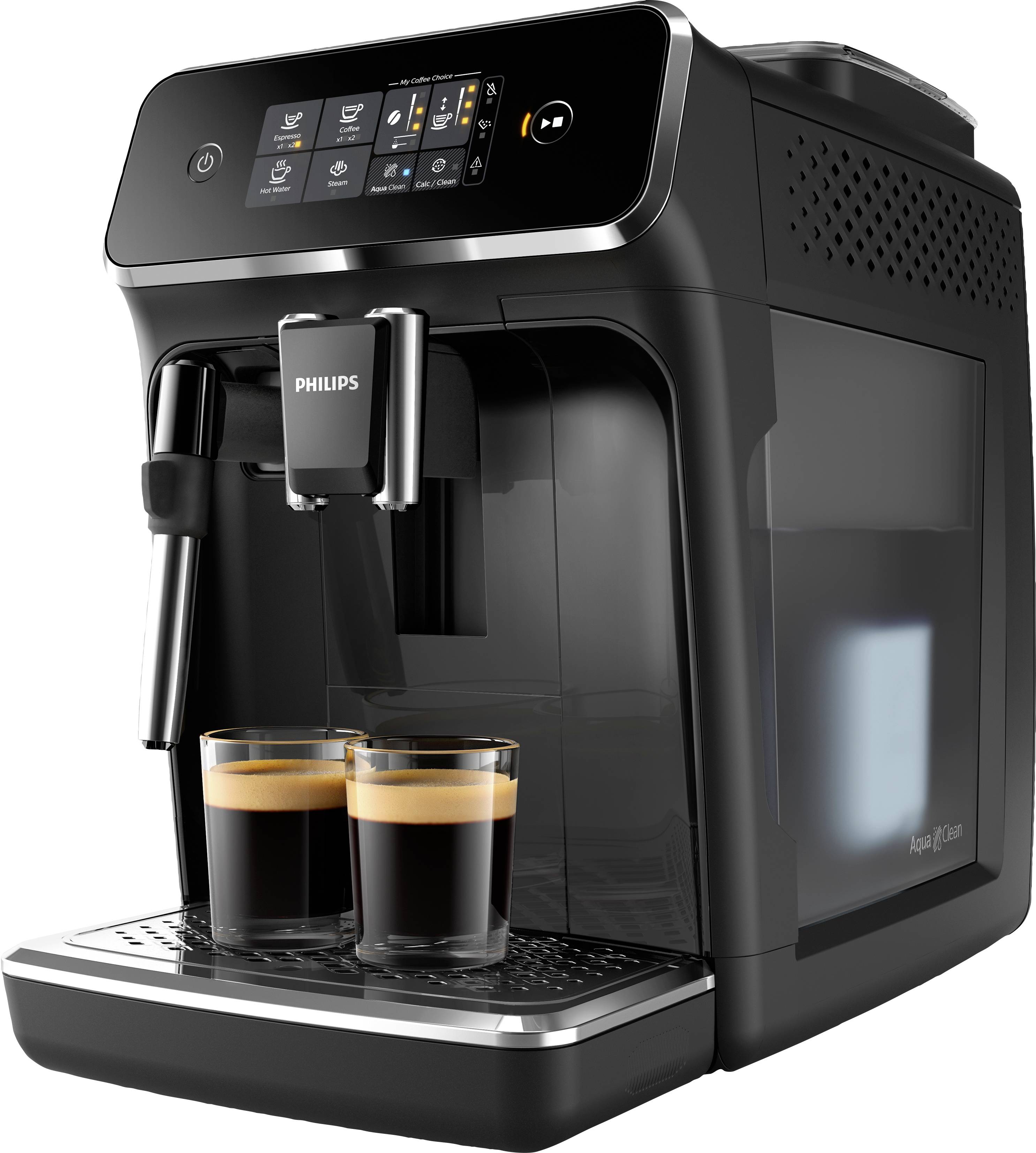Philips Home EP2221/40 EP2221/40 Kaffeevollautomat Schwarz