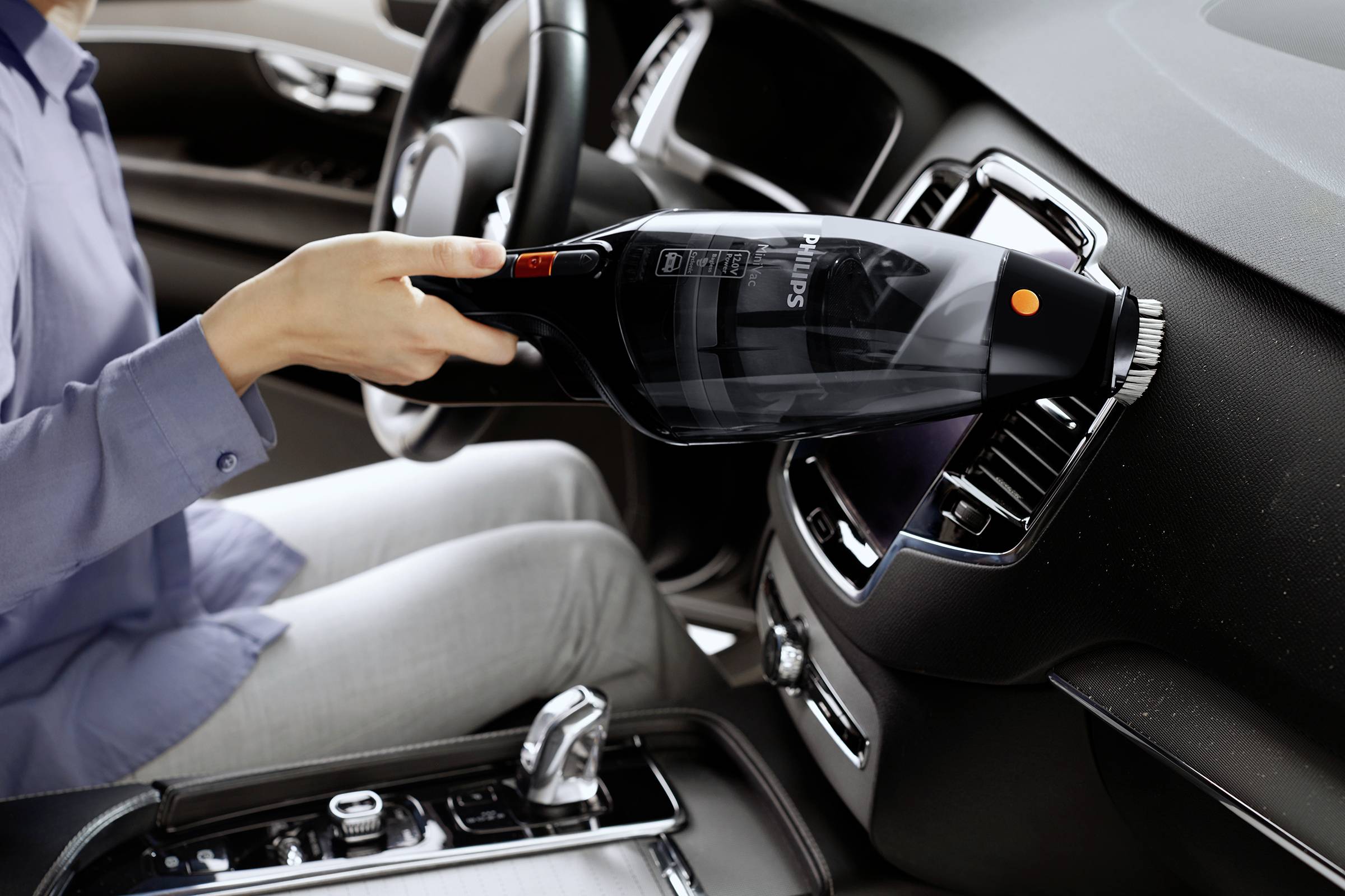 Philips Home FC6149/02 FC6149/02 Akku-Handstaubsauger