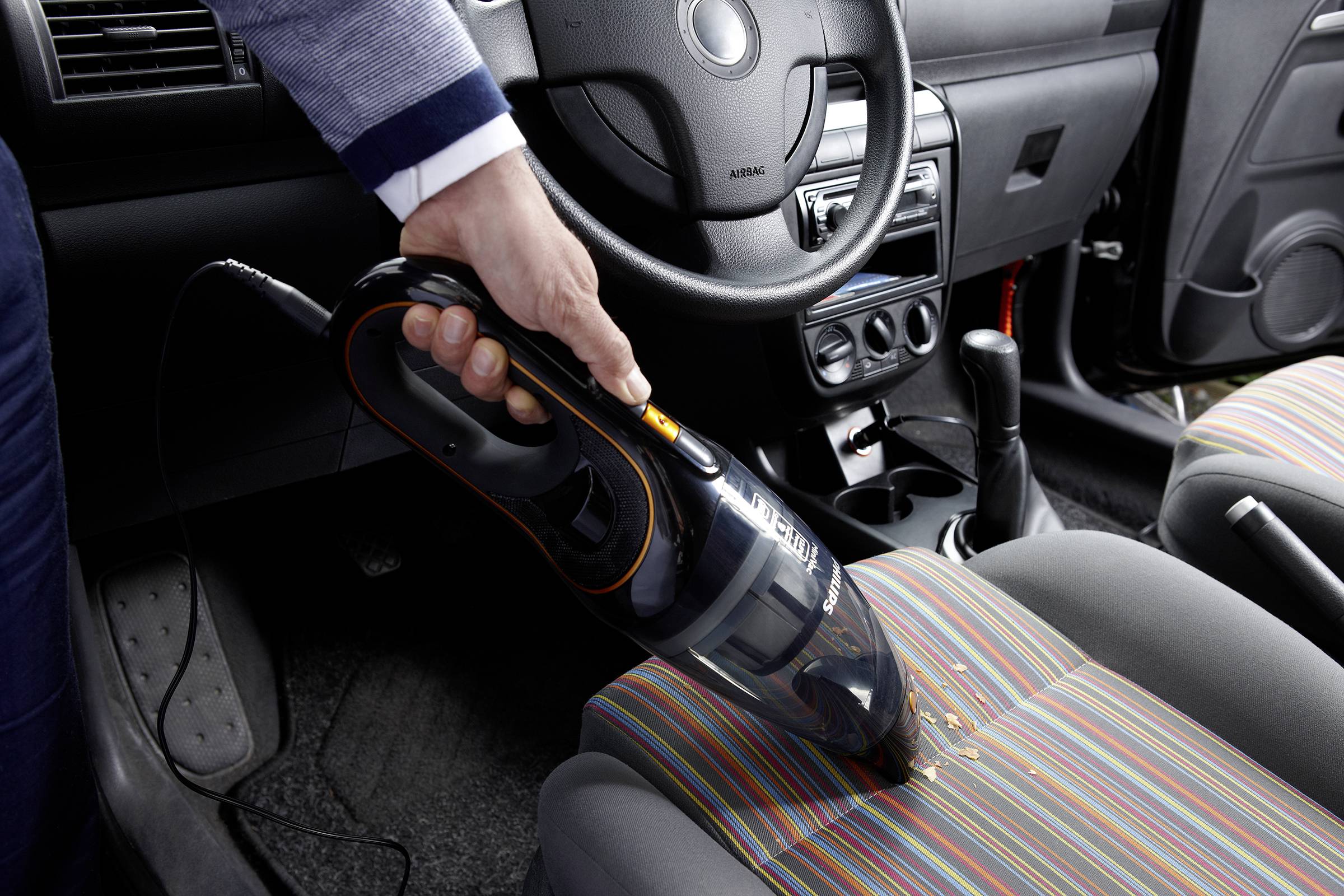 Philips Home FC6149/02 FC6149/02 Akku-Handstaubsauger