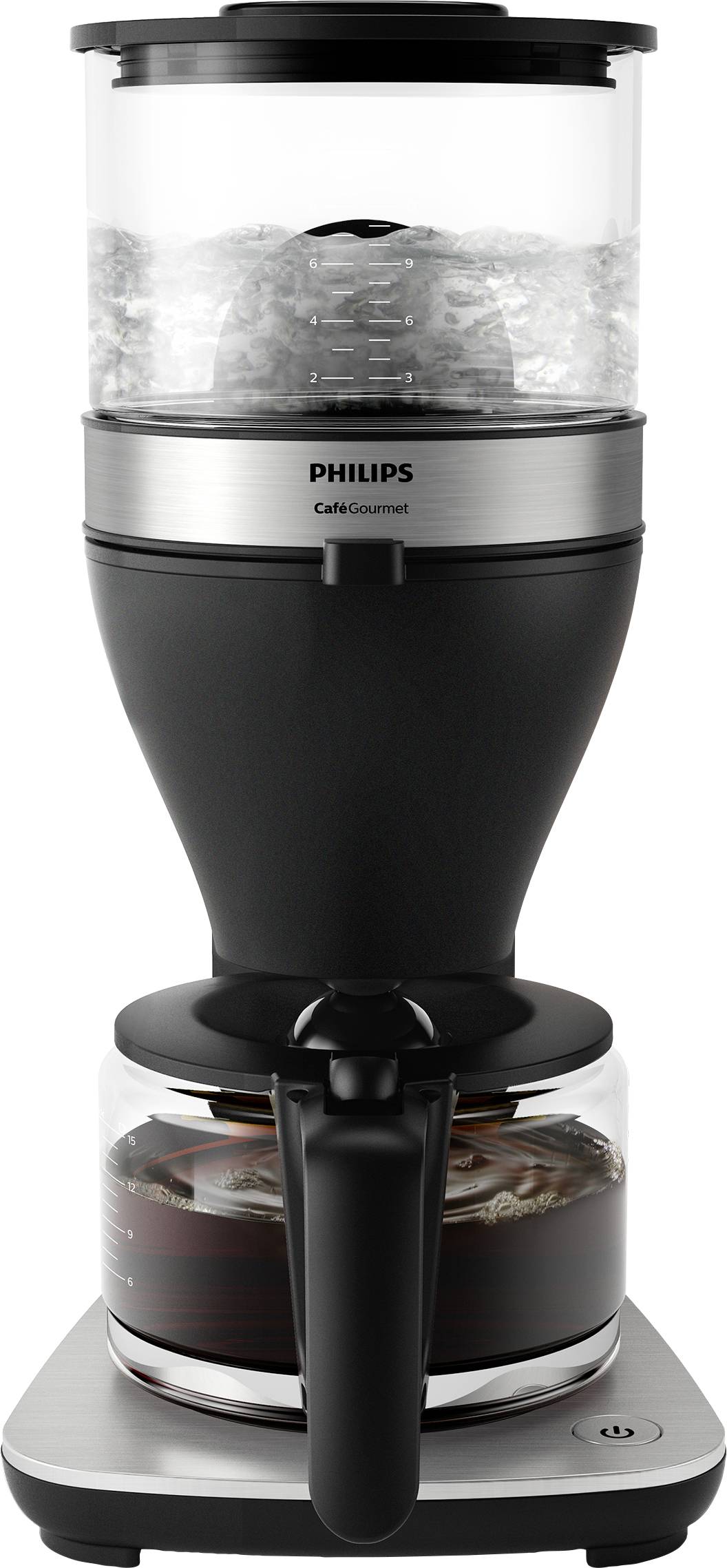 Philips Home HD5416/60 Kaffeemaschine Schwarz
