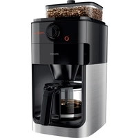 Philips HD7767/00 Kaffeemaschine Schwarz mit Mahlwerk Philips HD7767/00 Kaffeemaschine Schwarz mit Mahlwerk