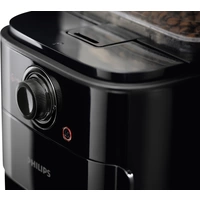 Philips HD7767/00 Kaffeemaschine Schwarz mit Mahlwerk Philips HD7767/00 Kaffeemaschine Schwarz mit Mahlwerk