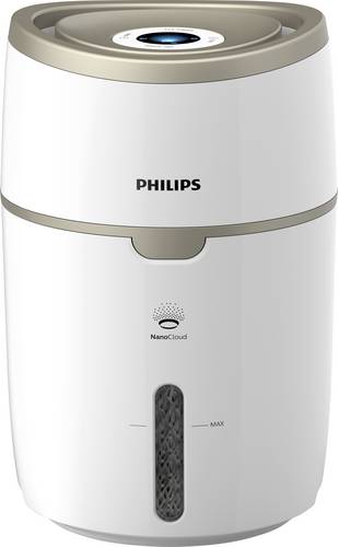 Philips HU4816/10 Luftbefeuchter 44m² Weiß 1St.