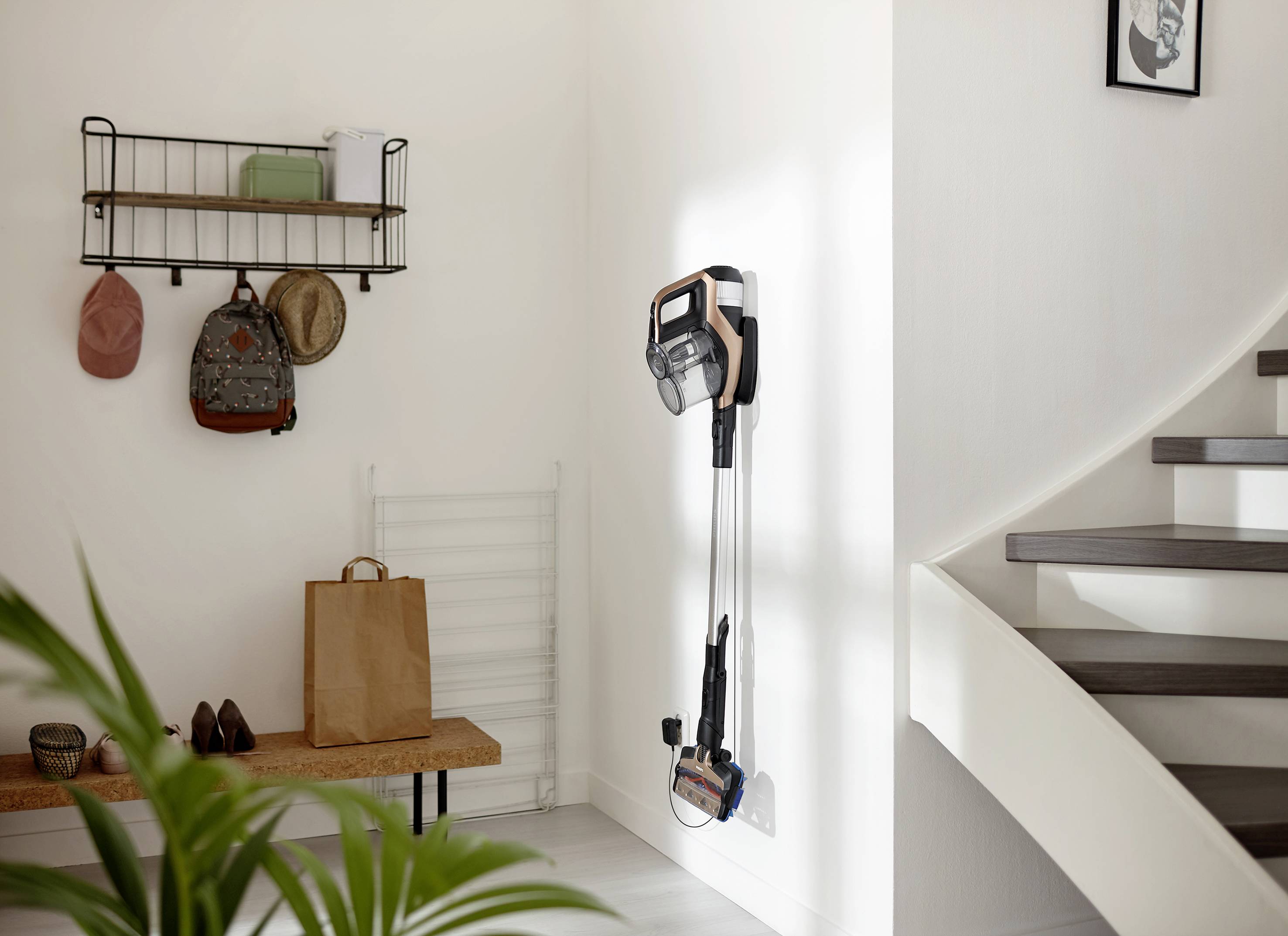 Philips Home XC7041/01 XC7041/01 Akku-Handstaubsauger 230 V