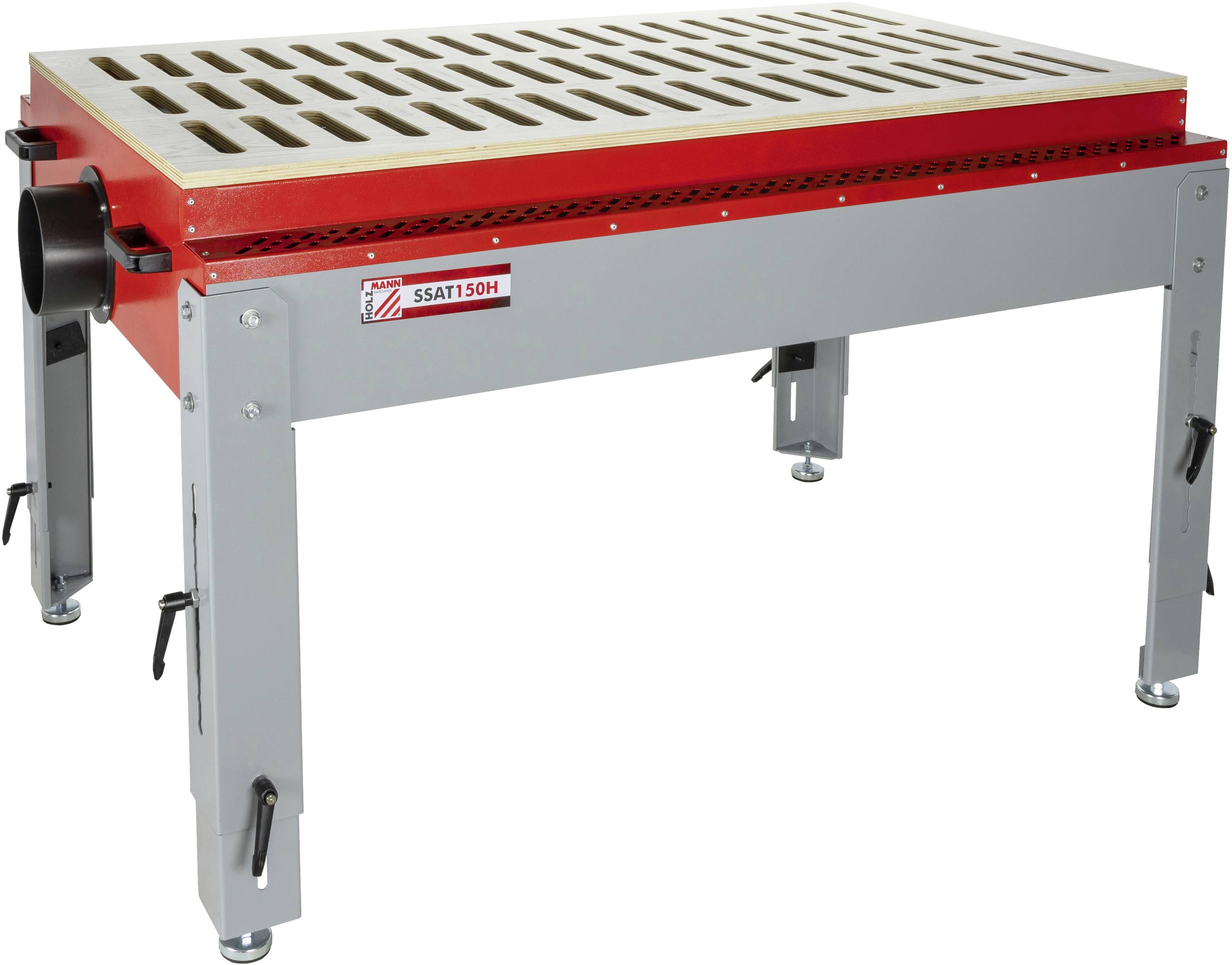 Holzmann Maschinen SSAT150H SSAT150H Absaugtisch