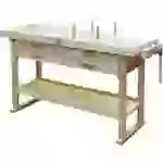 Holzmann Maschinen WB162L Hobelbank WB162L (B x H x T) 1625 x 860 x 510mm Holzmann Maschinen WB162L Hobelbank WB162L (B x H x T) 1625 x 860 x 510mm