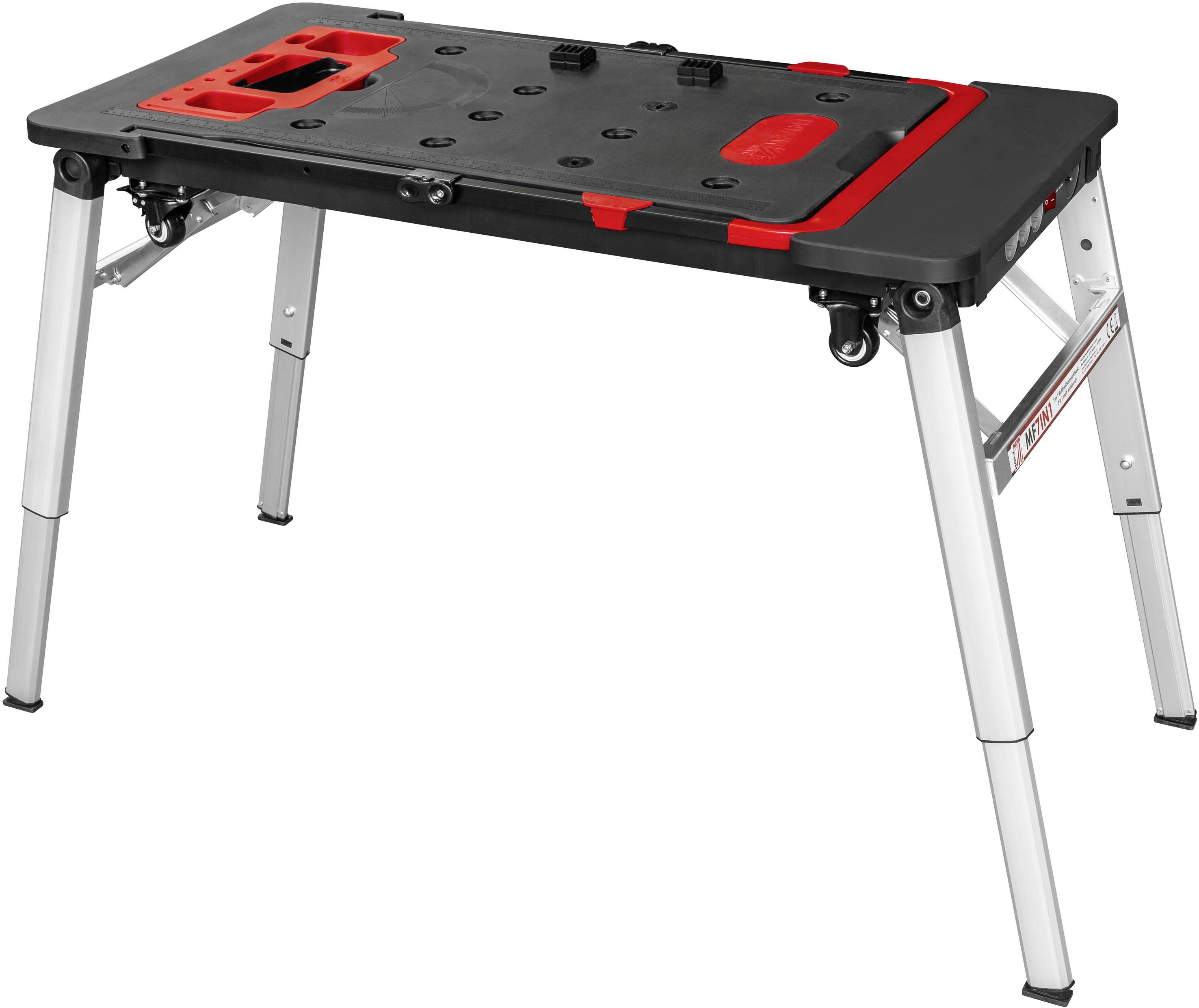 Holzmann Maschinen MF7IN1 7 in 1 Multifunktionsgerät Werkbank (B x T) 1090mm x 550mm