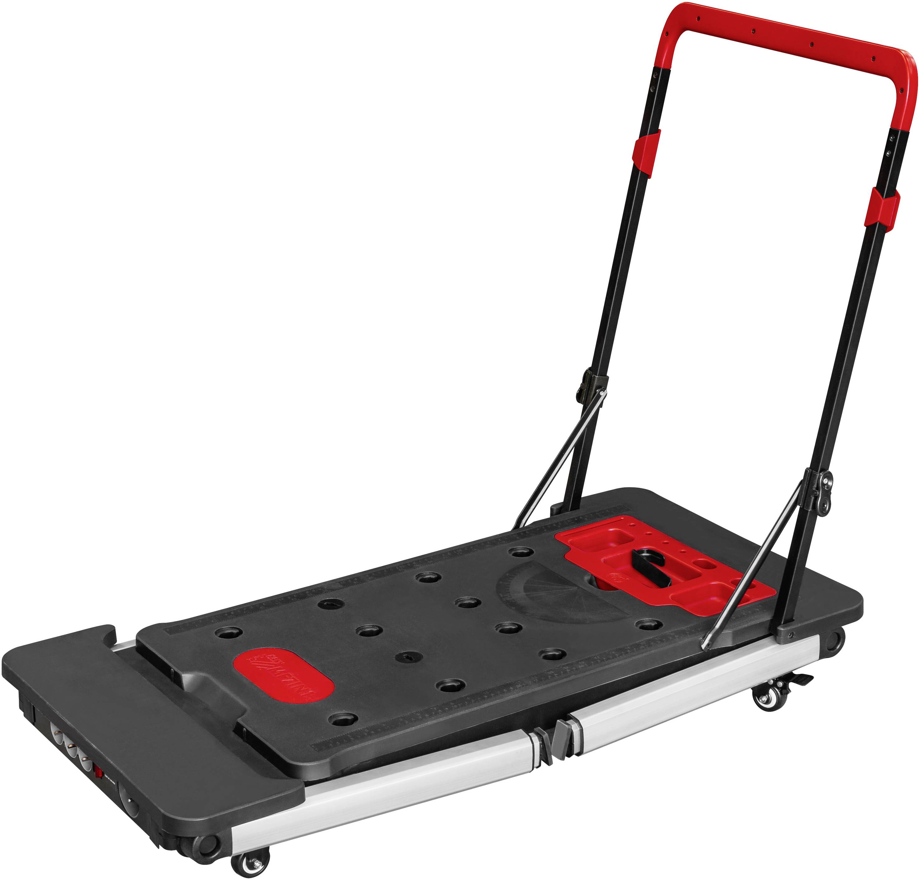 Holzmann Maschinen MF7IN1 7 in 1 Multifunktionsgerät Werkbank (B x T) 1090mm x 550mm