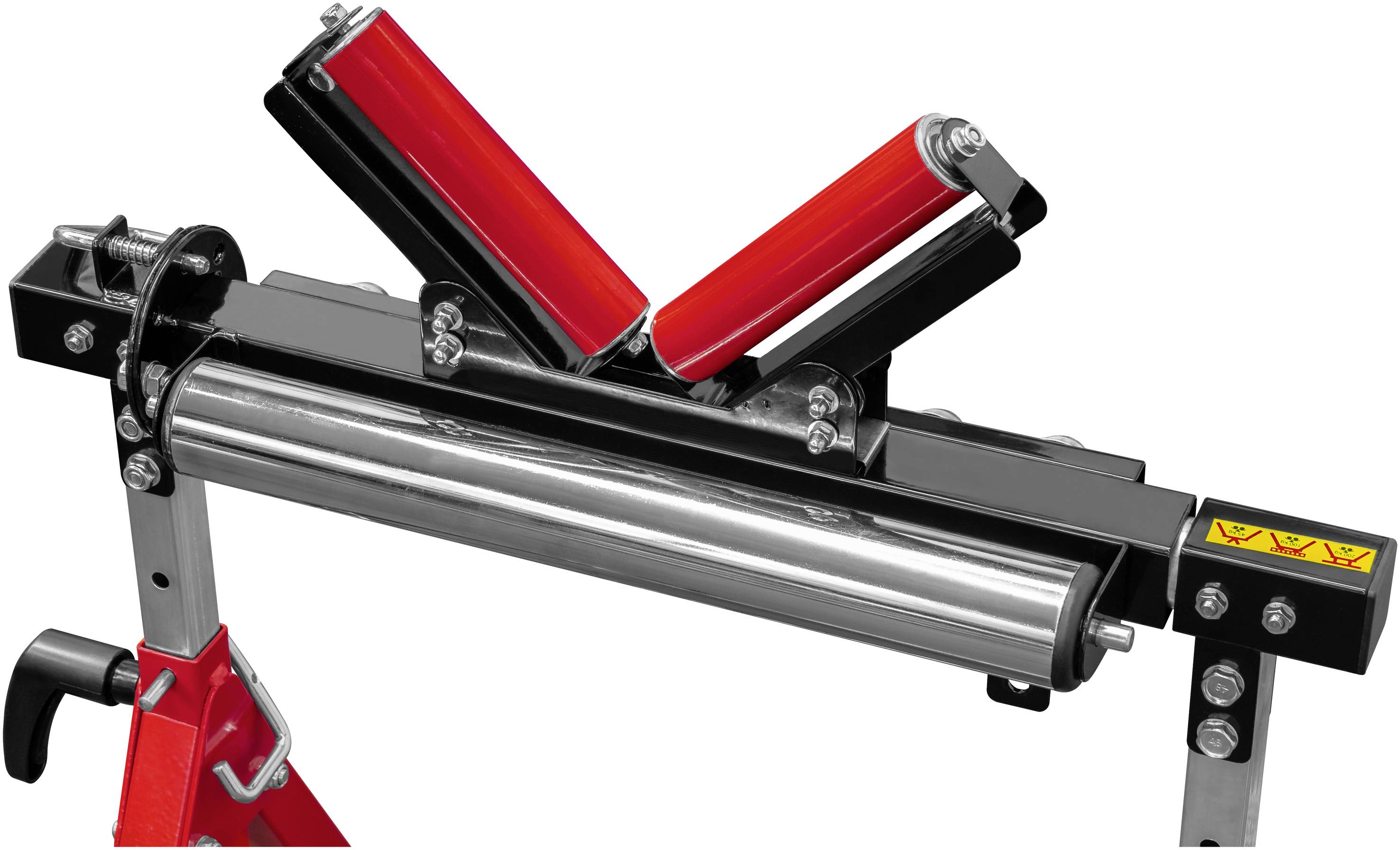 Holzmann Maschinen MFS4IN1 MFS4IN1 Gerüstbock höhenverstellbar 200kg (B x T) 670mm x 750mm 12.7kg 1St.