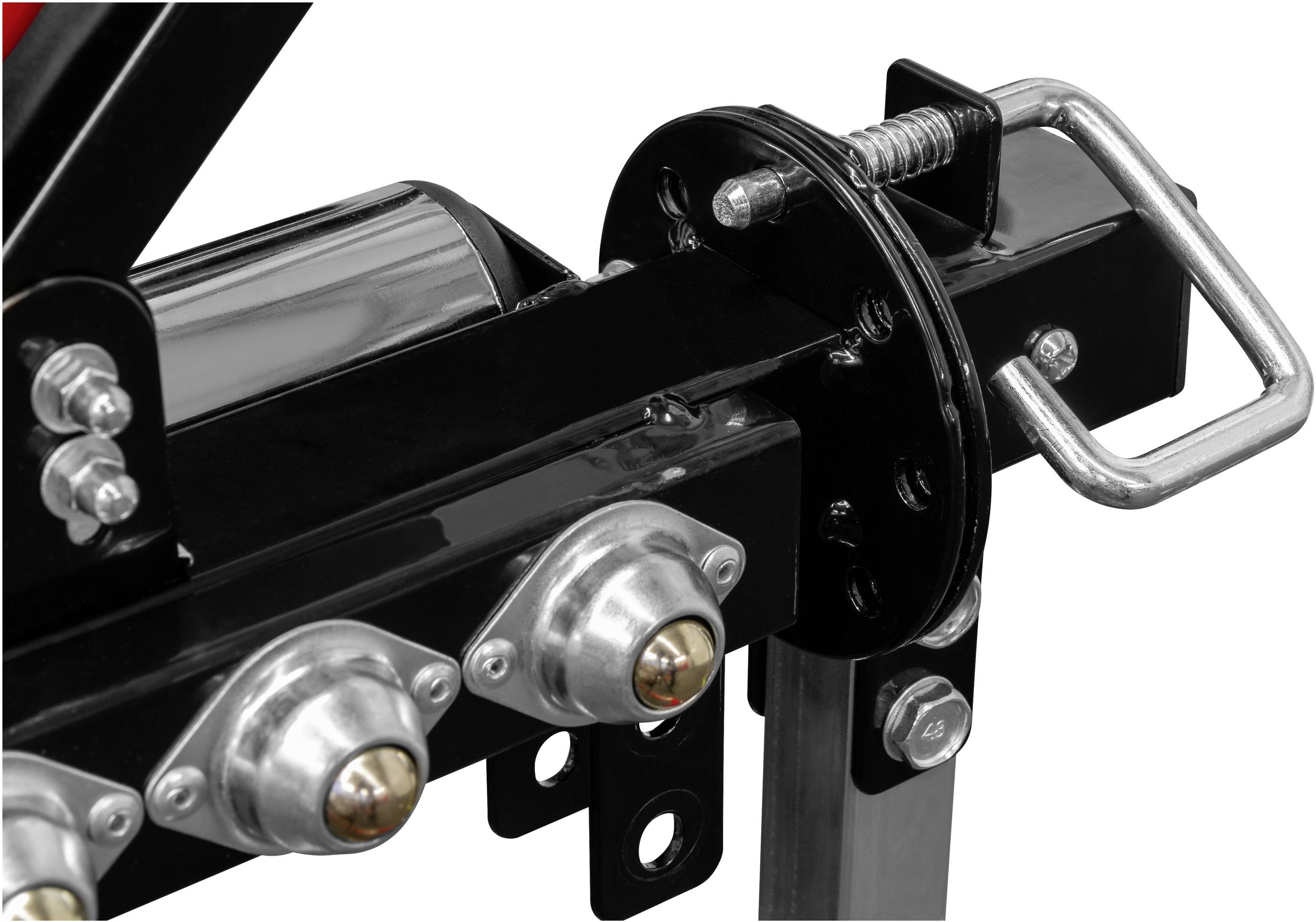 Holzmann Maschinen MFS4IN1 MFS4IN1 Gerüstbock höhenverstellbar 200kg (B x T) 670mm x 750mm 12.7kg 1St.