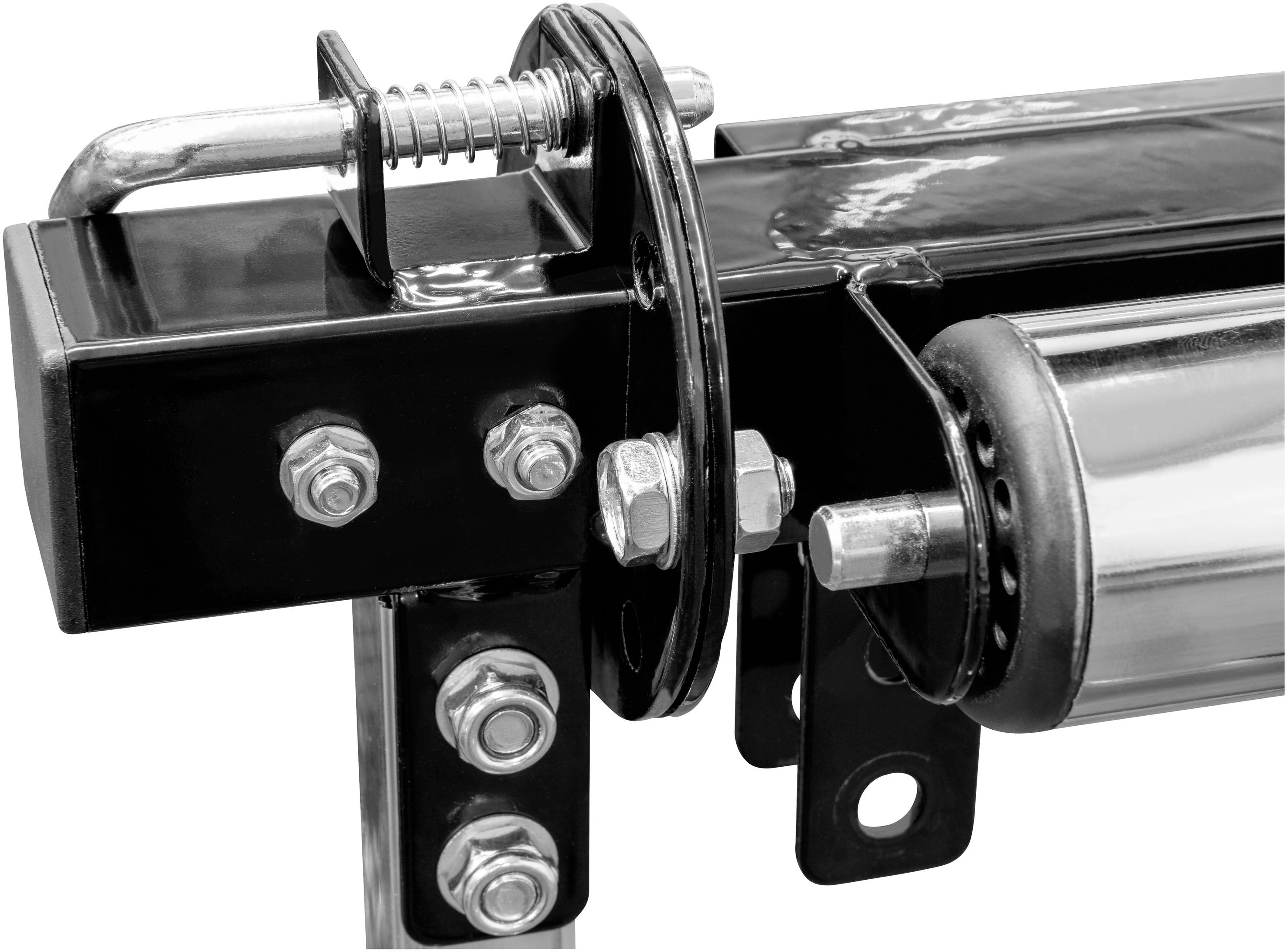 Holzmann Maschinen MFS4IN1 MFS4IN1 Gerüstbock höhenverstellbar 200kg (B x T) 670mm x 750mm 12.7kg 1St.