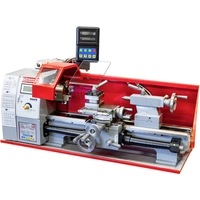 Holzmann Maschinen ED400FDDIG_230V Metall Drehmaschine 450/630W Holzmann Maschinen ED400FDDIG_230V Metall Drehmaschine 450/630W