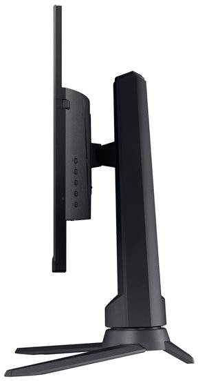 Samsung Odyssey G3 F27G34TFWU Gaming Monitor EEK F (A - G) 68.6 cm (27 Zoll) 1920 x 1080 Pixel 16:9 1 ms VGA, HDMI®, DisplayPort, Audio, stereo (3.5