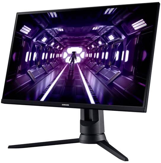 Samsung Odyssey G3 F27G34TFWU Gaming Monitor EEK F (A - G) 68.6 cm (27 Zoll) 1920 x 1080 Pixel 16:9 1 ms VGA, HDMI®, DisplayPort, Audio, stereo (3.5