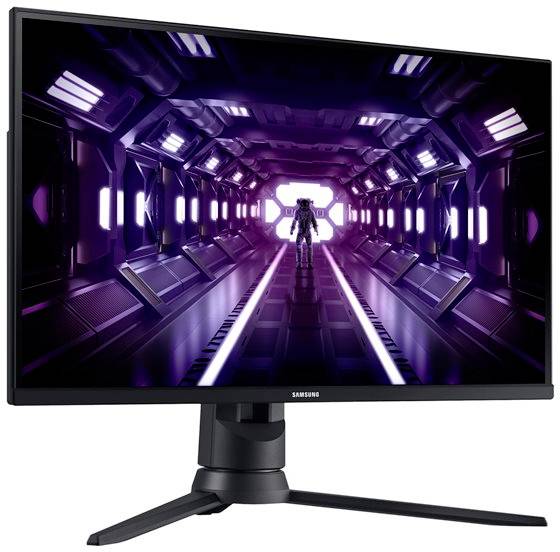 Samsung Odyssey G3 F27G34TFWU Gaming Monitor EEK F (A - G) 68.6 cm (27 Zoll) 1920 x 1080 Pixel 16:9 1 ms VGA, HDMI®, DisplayPort, Audio, stereo (3.5