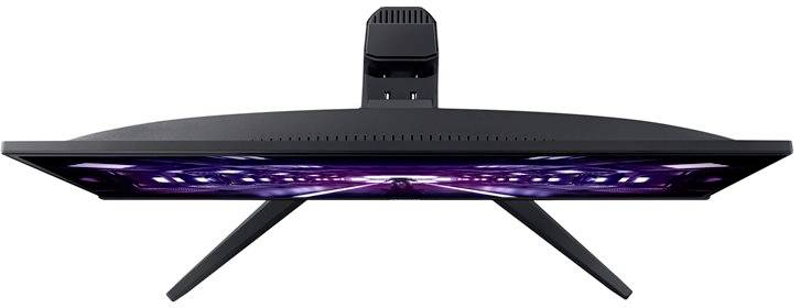 Samsung Odyssey G3 F27G34TFWU Gaming Monitor EEK F (A - G) 68.6 cm (27 Zoll) 1920 x 1080 Pixel 16:9 1 ms VGA, HDMI®, DisplayPort, Audio, stereo (3.5