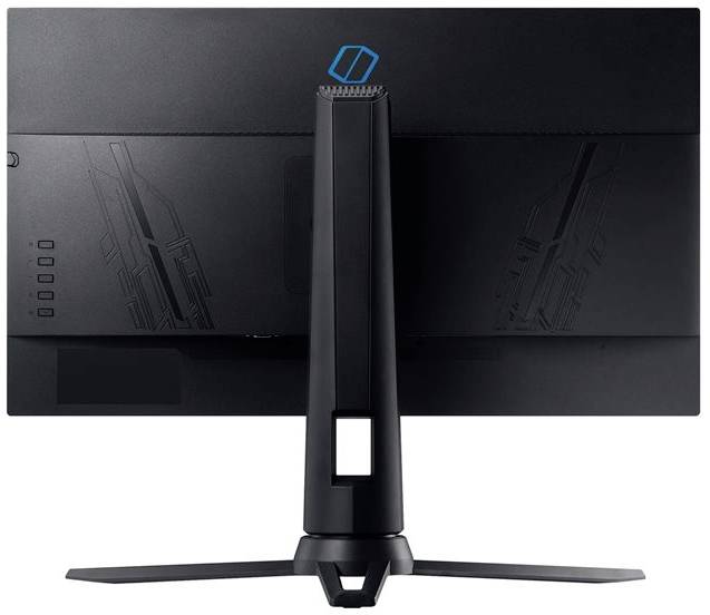 Samsung Odyssey G3 F27G34TFWU Gaming Monitor EEK F (A - G) 68.6 cm (27 Zoll) 1920 x 1080 Pixel 16:9 1 ms VGA, HDMI®, DisplayPort, Audio, stereo (3.5