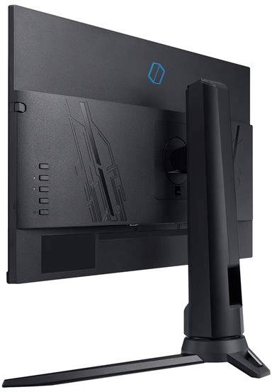 Samsung Odyssey G3 F27G34TFWU Gaming Monitor EEK F (A - G) 68.6 cm (27 Zoll) 1920 x 1080 Pixel 16:9 1 ms VGA, HDMI®, DisplayPort, Audio, stereo (3.5