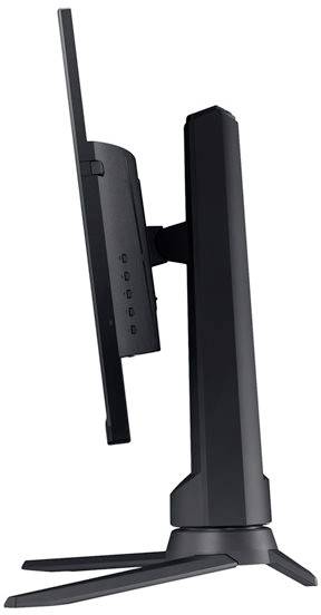 Samsung Odyssey G3 F27G34TFWU Gaming Monitor EEK F (A - G) 68.6 cm (27 Zoll) 1920 x 1080 Pixel 16:9 1 ms VGA, HDMI®, DisplayPort, Audio, stereo (3.5