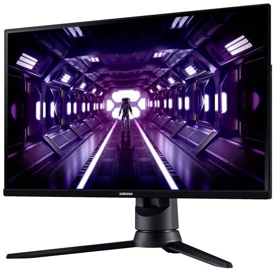 Samsung Odyssey G3 F27G34TFWU Gaming Monitor EEK F (A - G) 68.6 cm (27 Zoll) 1920 x 1080 Pixel 16:9 1 ms VGA, HDMI®, DisplayPort, Audio, stereo (3.5