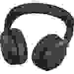 Jabra Evolve2 75 Telefon On Ear Headset Bluetooth®, kabelgebunden Schwarz Batterieladeanzeige, Mikr