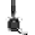 Jabra Evolve2 75 Telefon On Ear Headset Bluetooth®, kabelgebunden Schwarz Batterieladeanzeige, Mikrofon-Stummschaltung